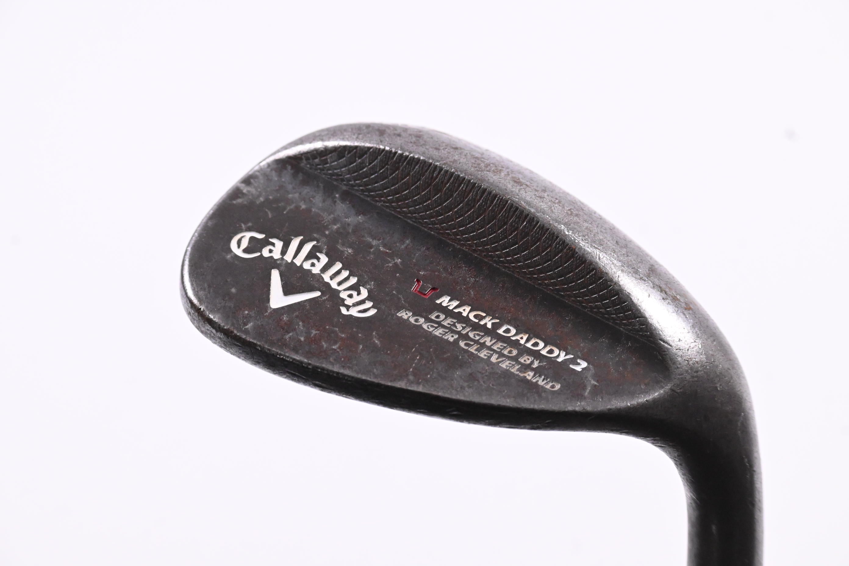 Callaway Mack Daddy 2 Lob Wedge / 58 Degree / Wedge Flex Dynamic Gold Shaft