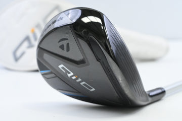 Ladies Taylormade Qi10 #3 Wood / 16.5 Degree / Ladies Flex Aldila NV 45 Shaft