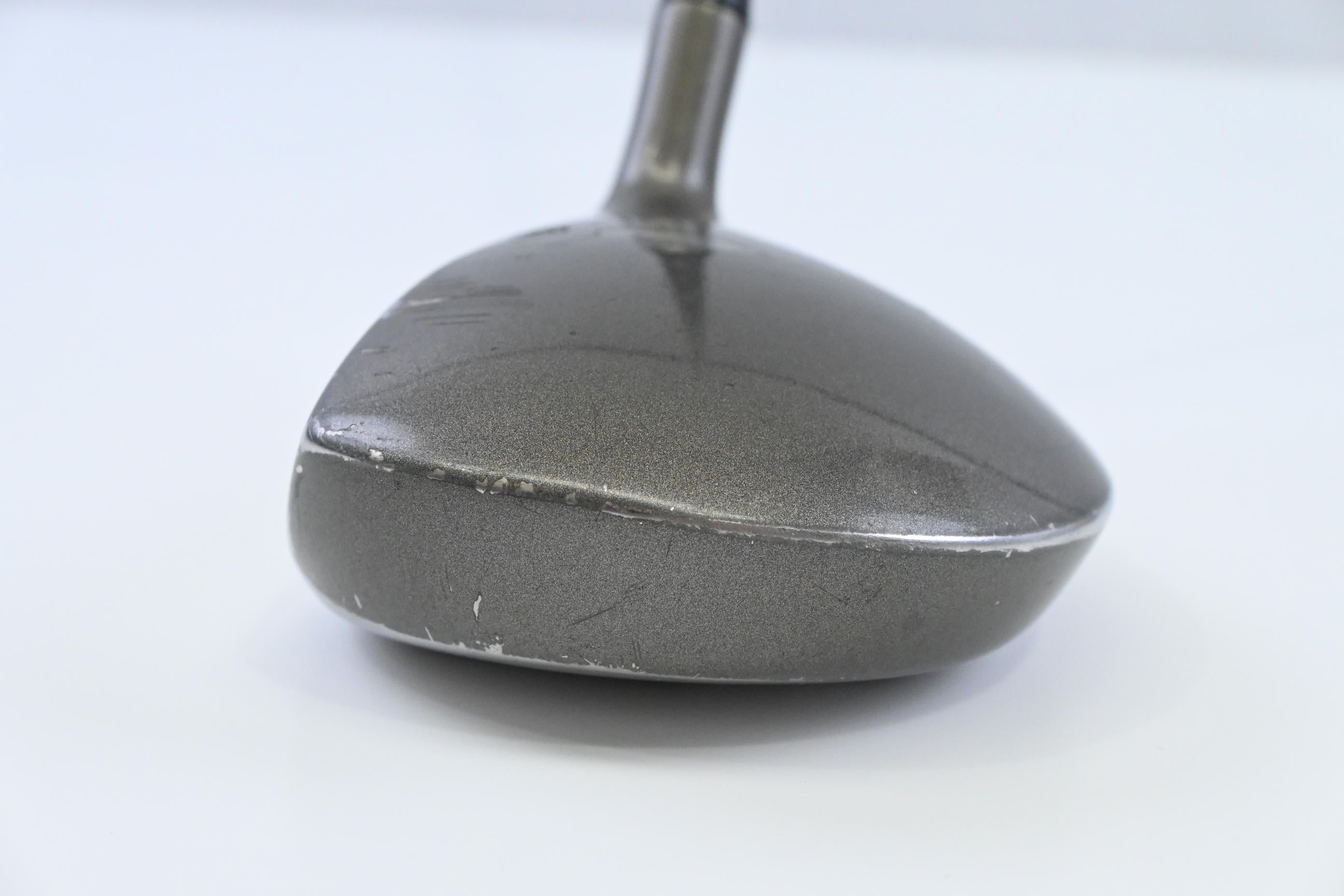Left Hand Cleveland Quad Pro #3 Wood / 15 Degree / Regular Flex Graphite Shaft