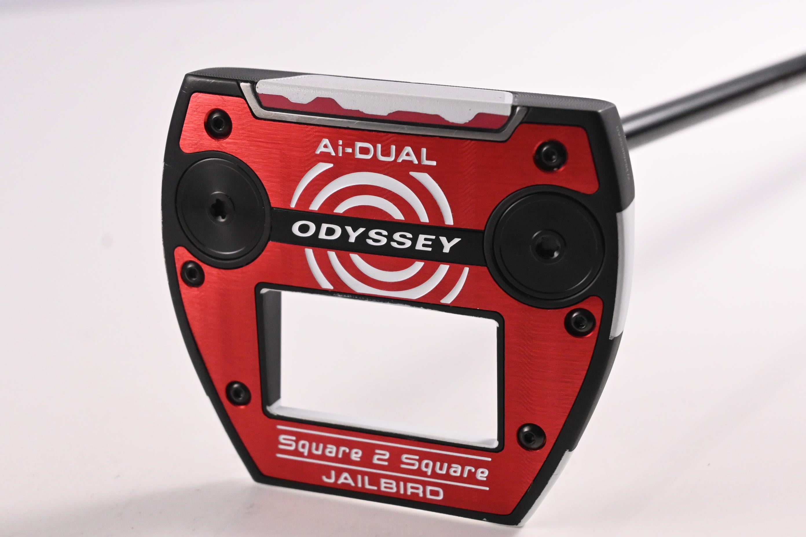Odyssey Ai-Dual Jailbird Putter / 33 Inch
