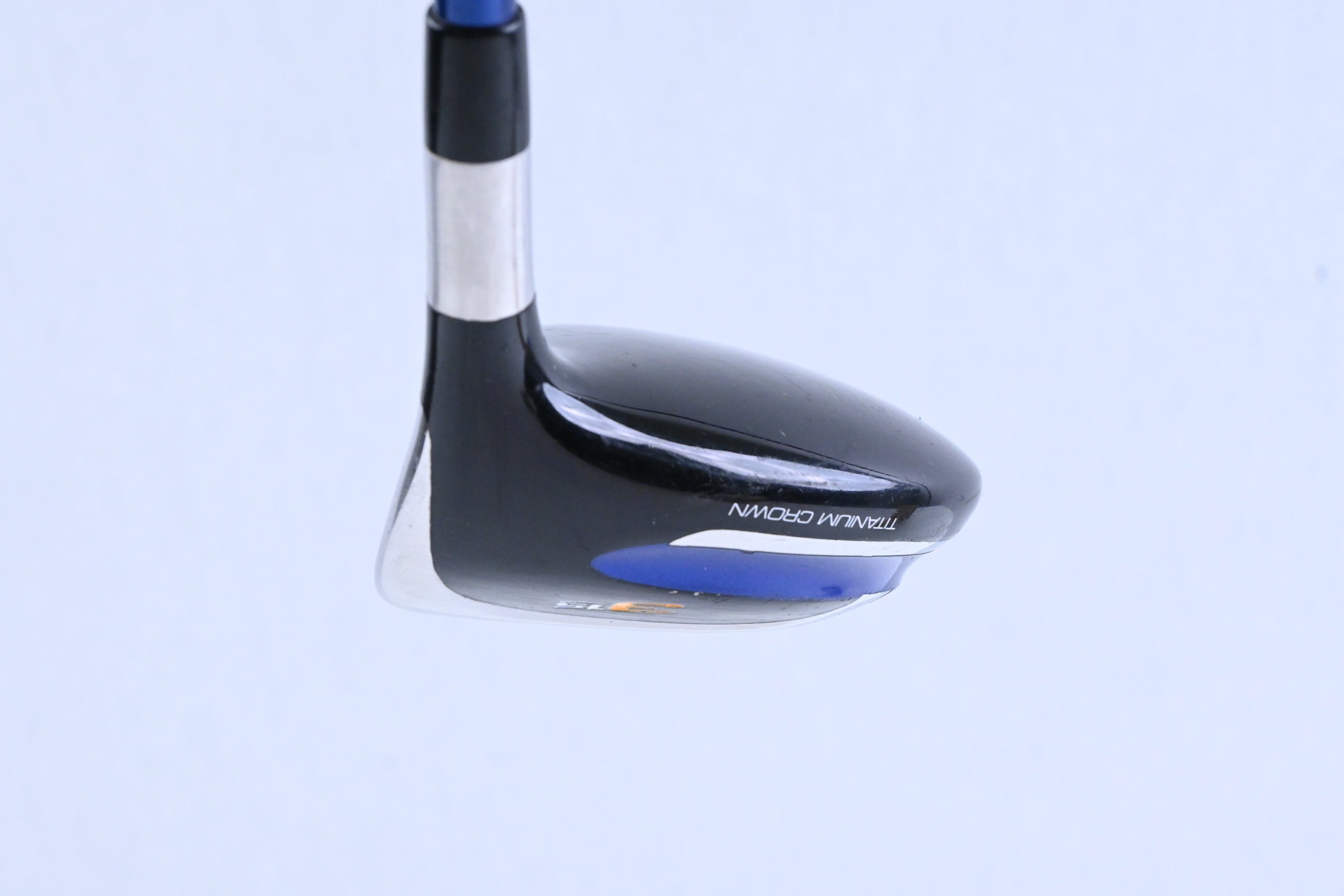 Mizuno F-60 #3 Wood / 15 Degree / Regular Flex Mizuno Exsar FS3 70 Shaft
