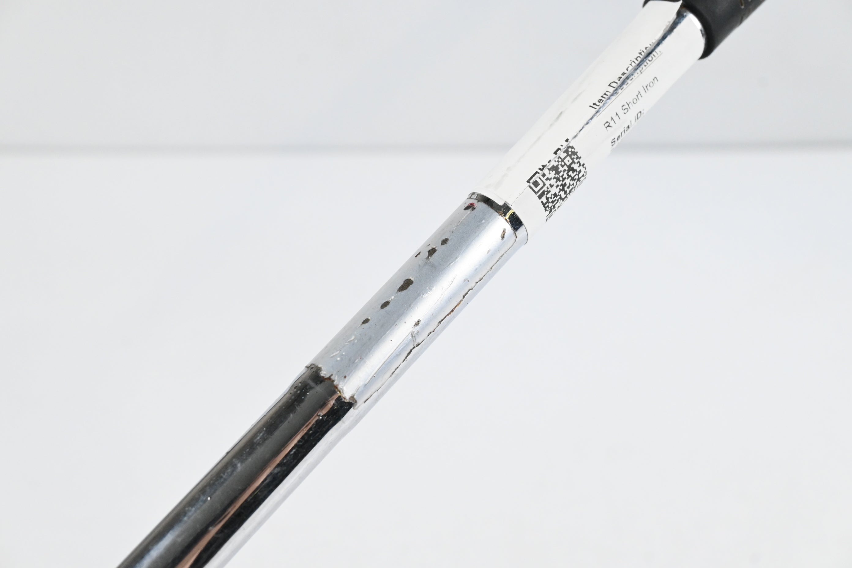 Taylormade R11 #8 Iron / Regular Flex Steel Shaft