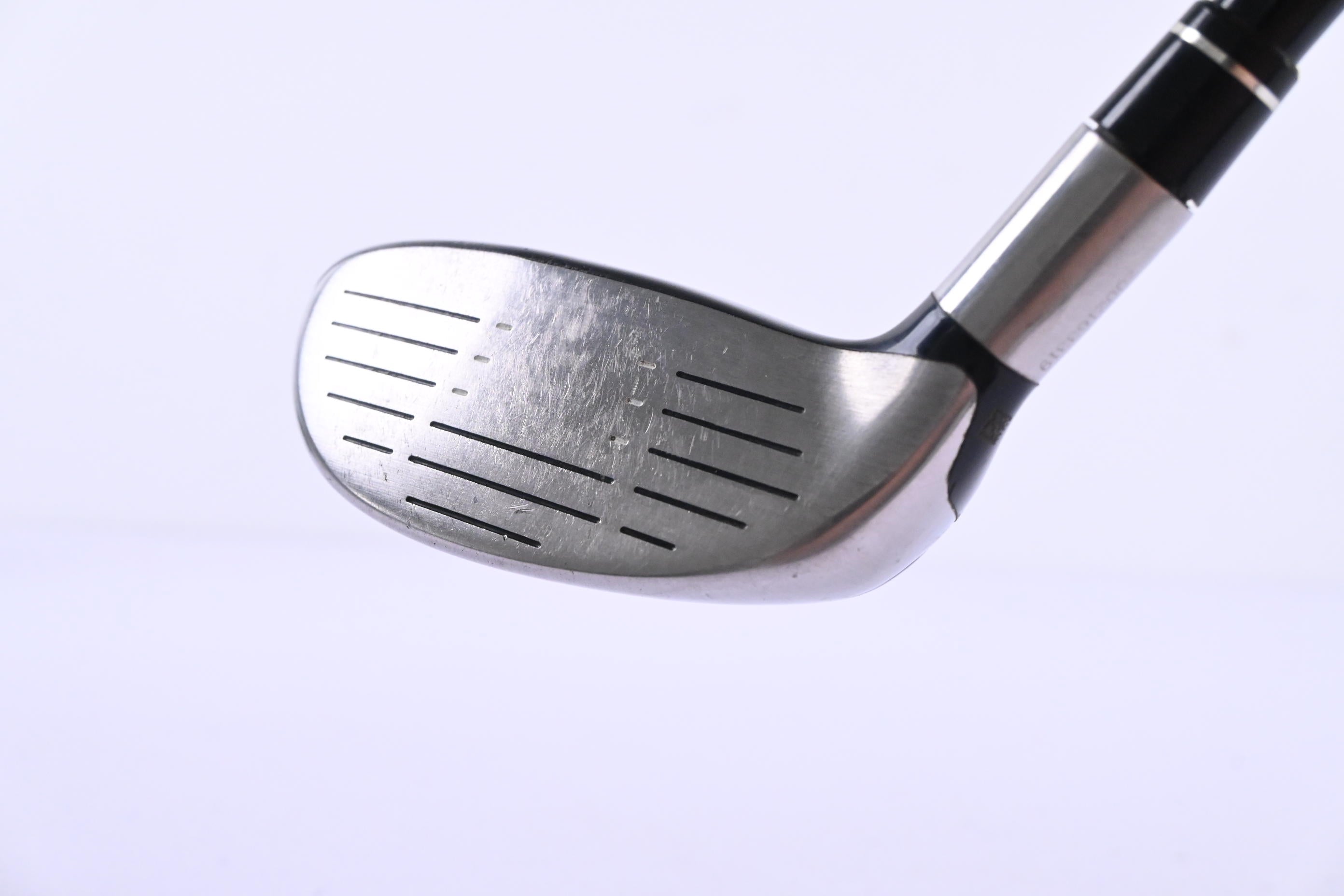 Callaway FT #3 Hybrid / 21 Degree / Stiff Flex Fujikura Fit-On M Shaft