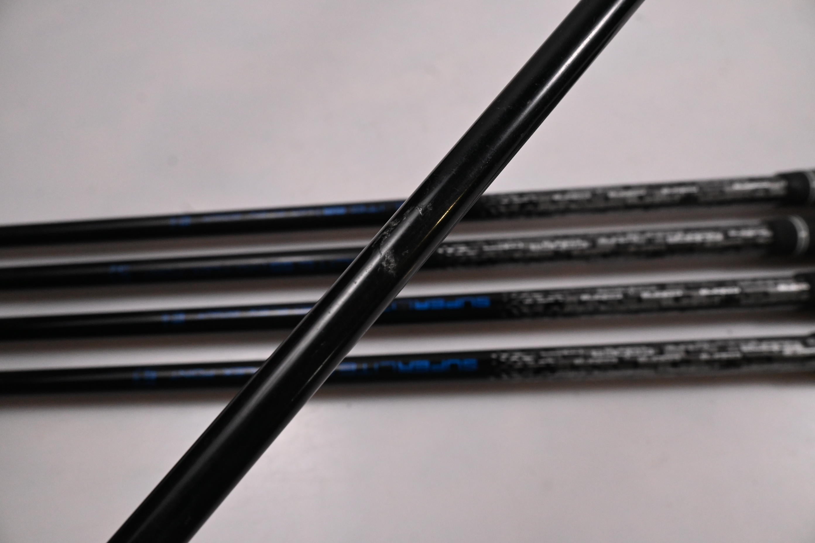 Cobra King F8 Irons / 5-9I / Lite Flex Cobra Super Lite 55 Shafts