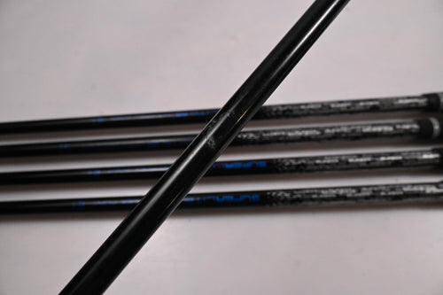 Cobra King F8 Irons / 5-9I / Lite Flex Cobra Super Lite 55 Shafts
