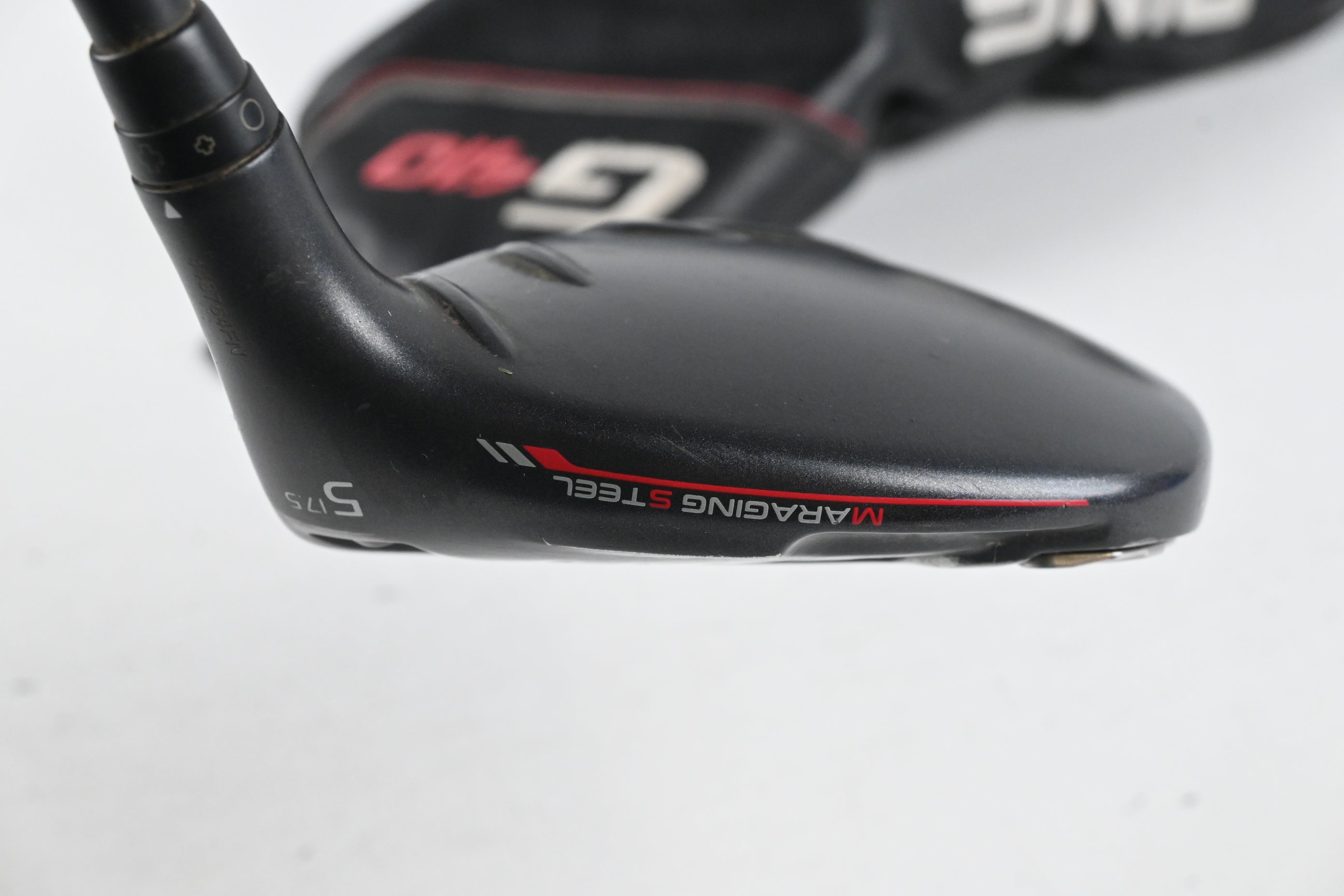 Ping G410 #5 Wood / 17.5 Degree / Regular Flex Ping Alta CB Red 65 Shaft