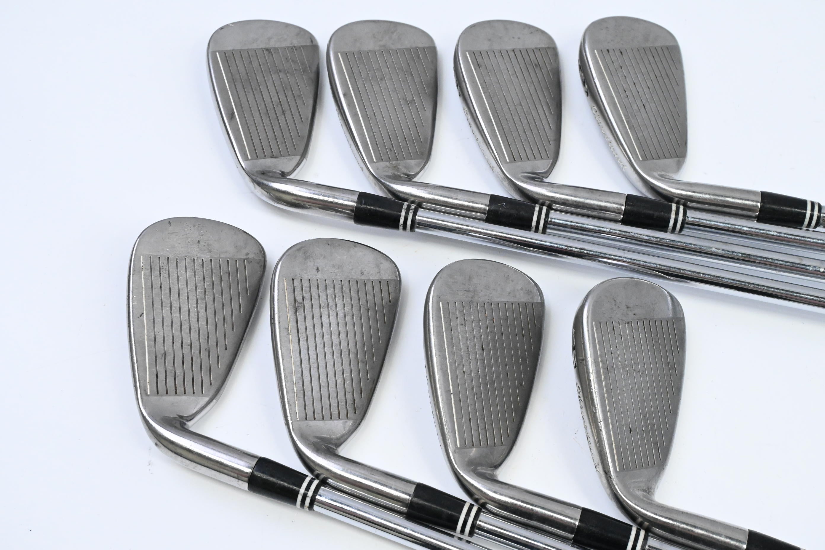 Cleveland TA7 Irons / 3-PW / Stiff Flex Sensi Core Shafts