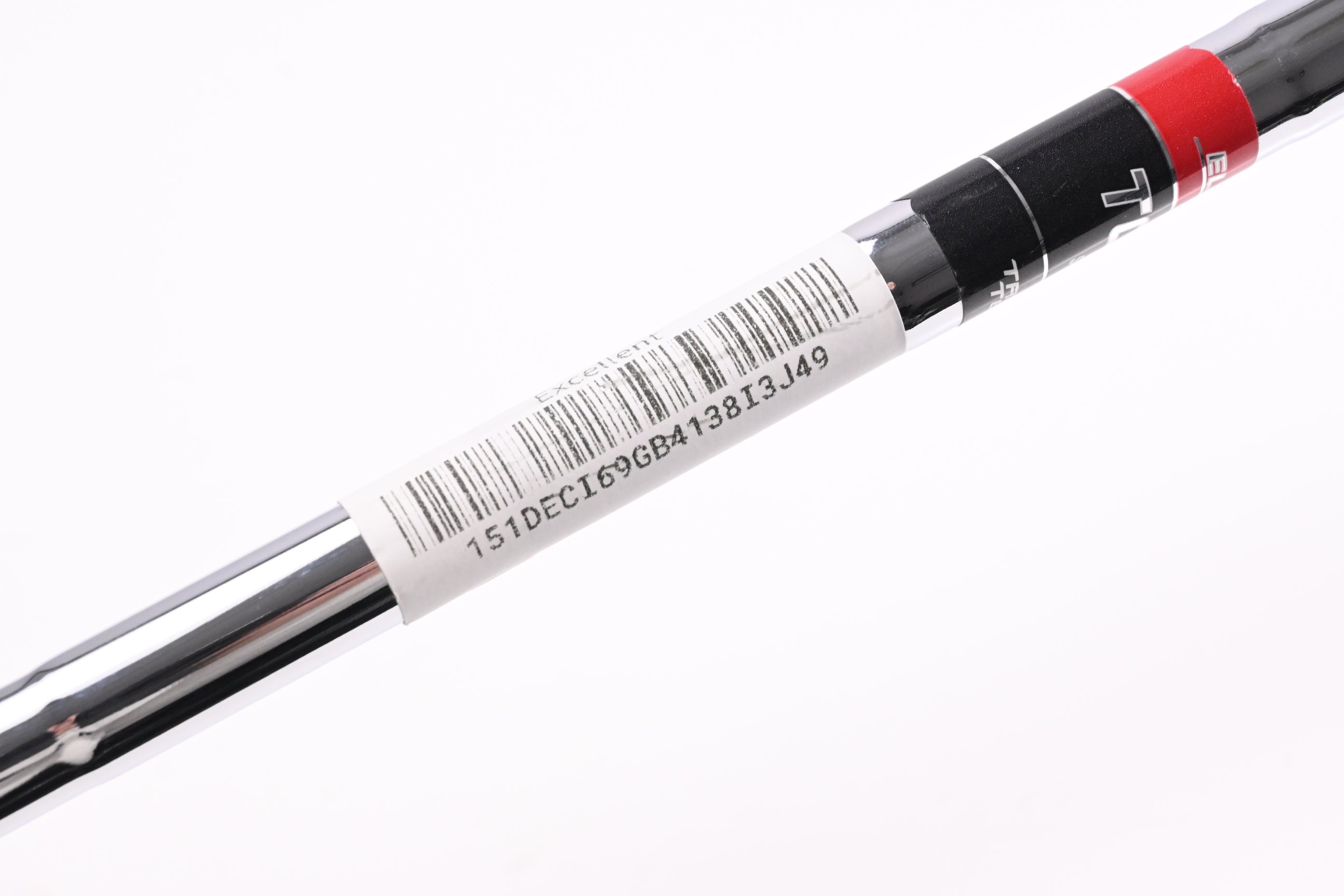 PXG 0317 T Milled #4 Iron / 22.5 Degree / Stiff Flex Elevate Tour Shaft