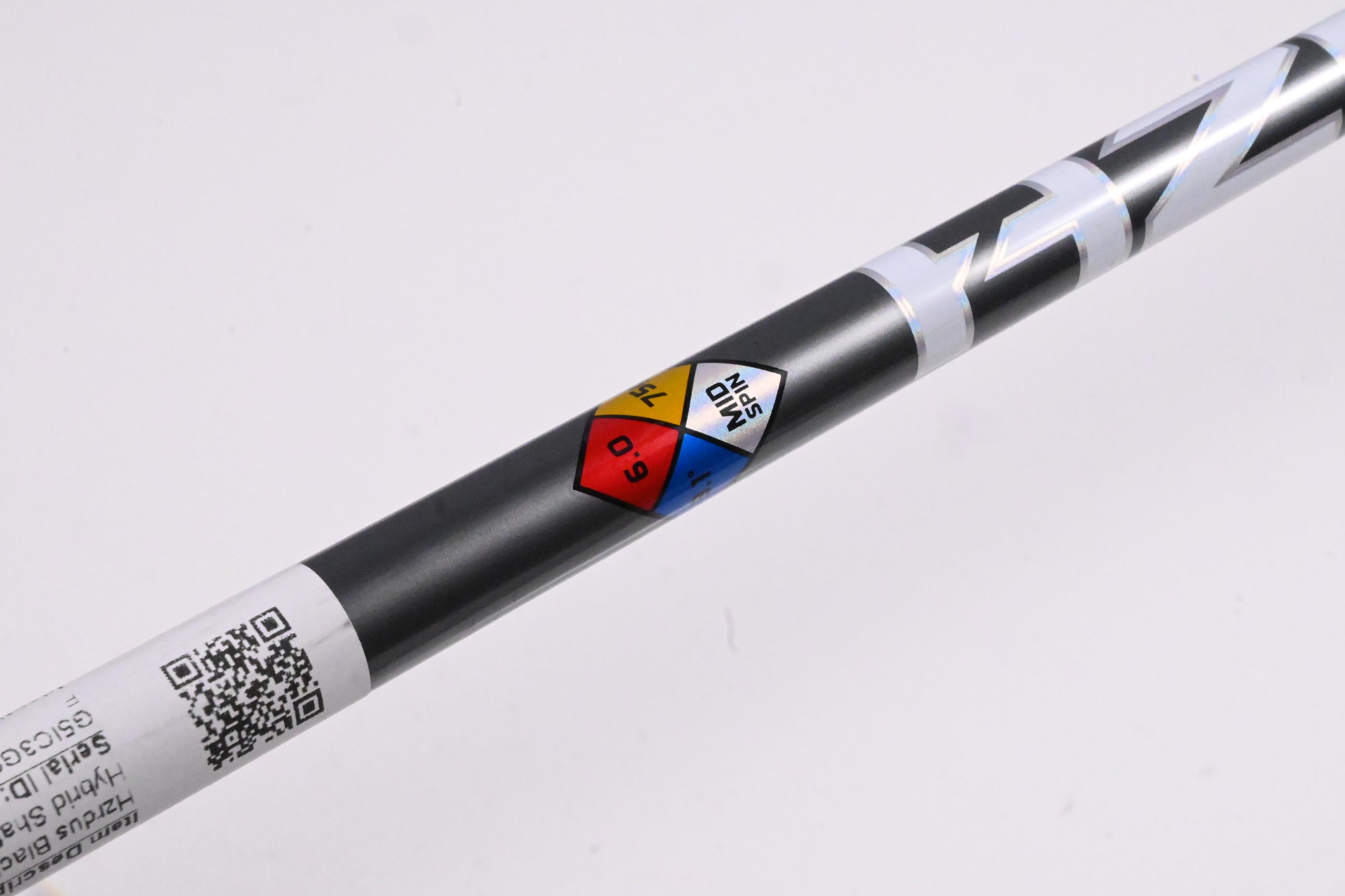 HZRDUS Gen4 Silver 75 #5 Hybrid Shaft / Stiff Flex / Callaway 3rd Gen