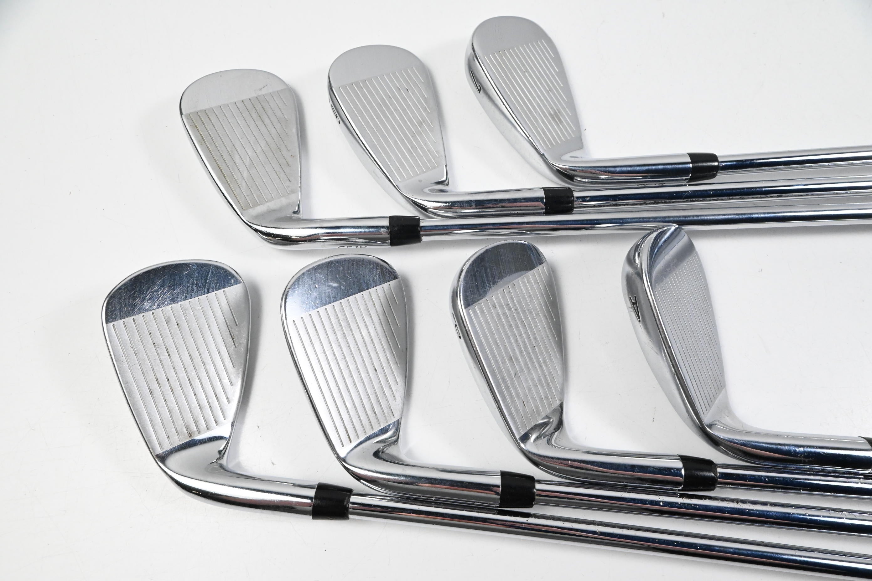 Callaway Rogue Pro Irons / 5-PW+GW / Regular Flex True Temper XP 95 ST15 R300