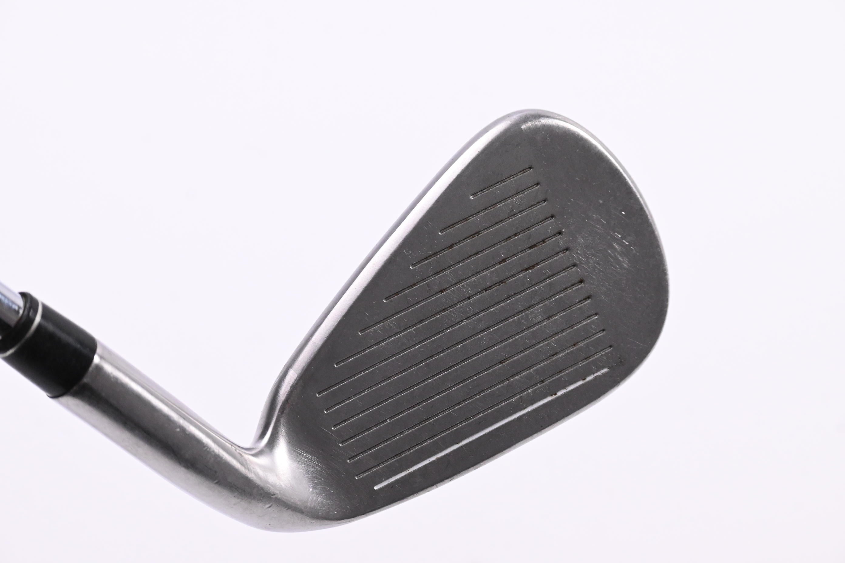 Left Hand Taylormade M4 #5 Iron / 21.5 Degree / Regular Flex KBS MAX 85 Shaft