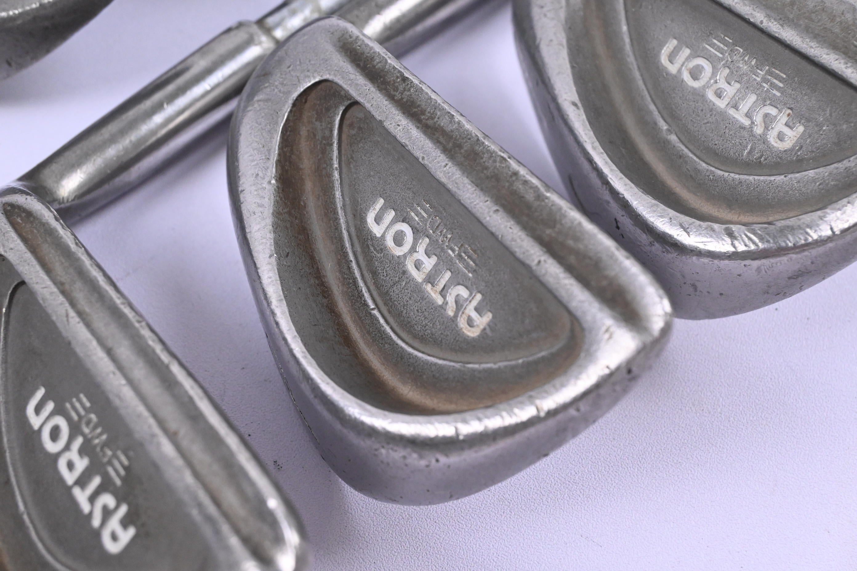 Mizuno Astron Irons / 7-PW / Regular Flex Mizuno Astron Shafts