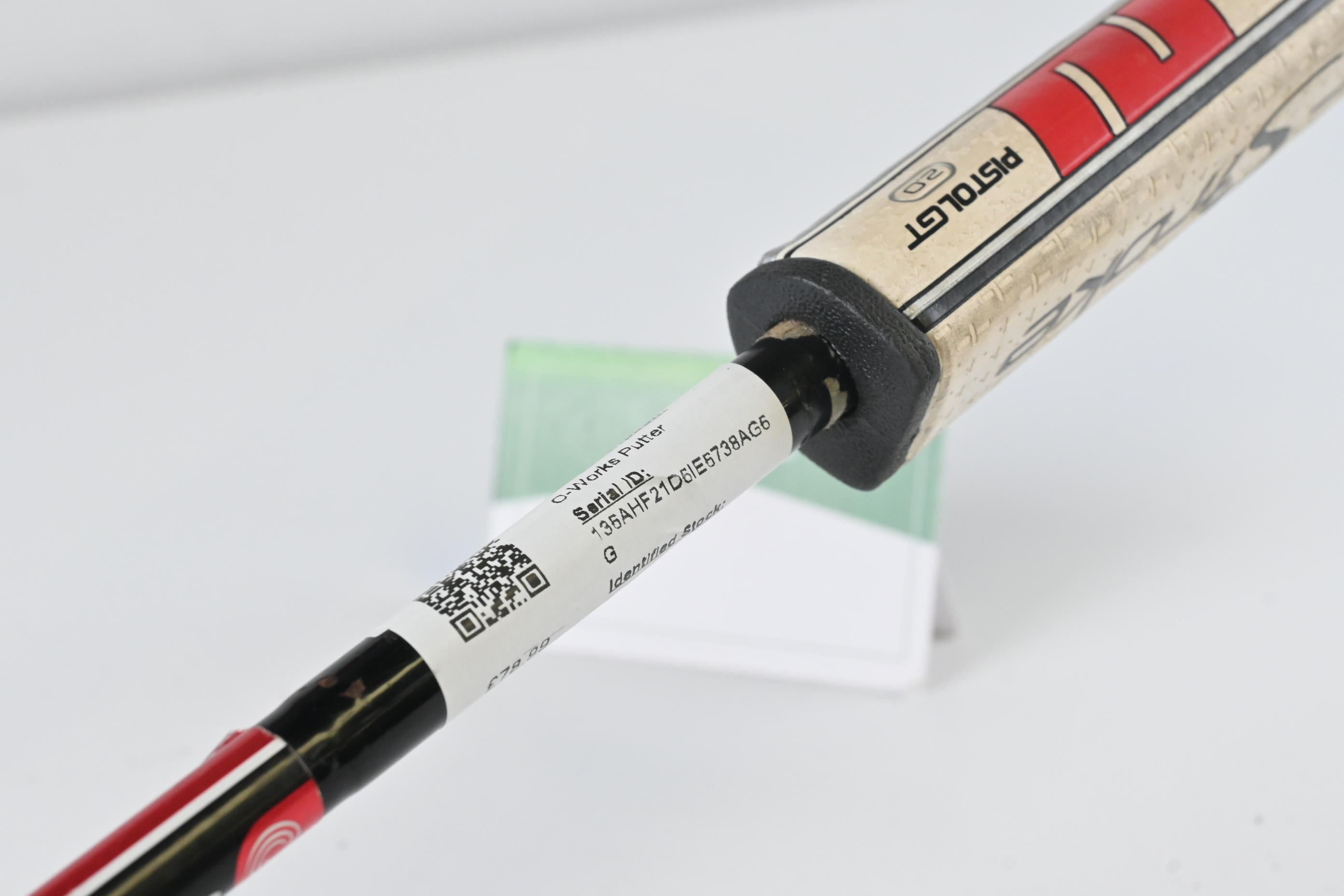 Odyssey O-Works 1W Putter / 34 Inch