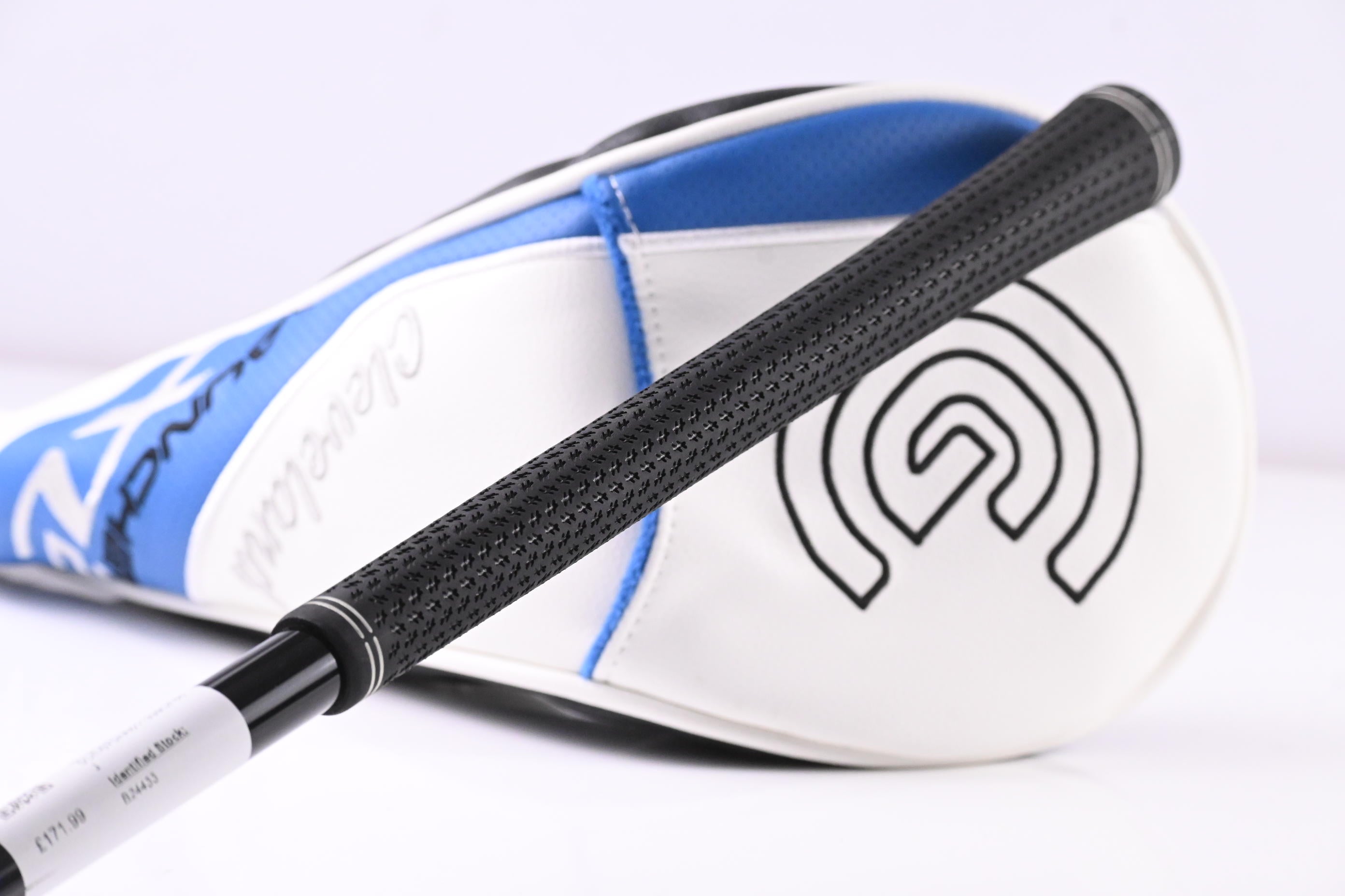 Cleveland Launcher XL 2 Draw Driver / 9-12 Degree / Senior Flex Aldila Ascent 40