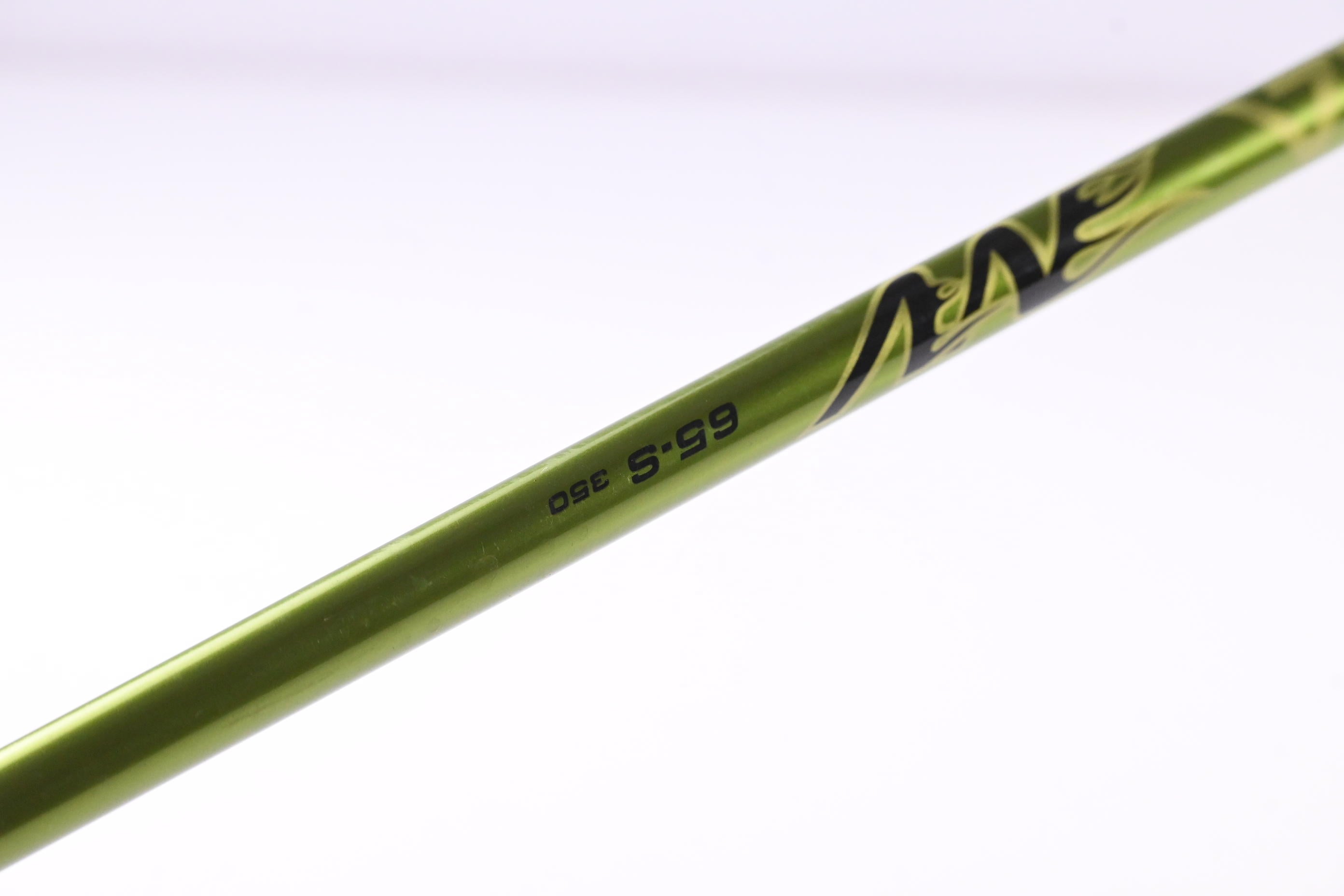 Ping G5 #5 Wood / 18 Degree / Stiff Flex Aldila NV Green 65 Shaft