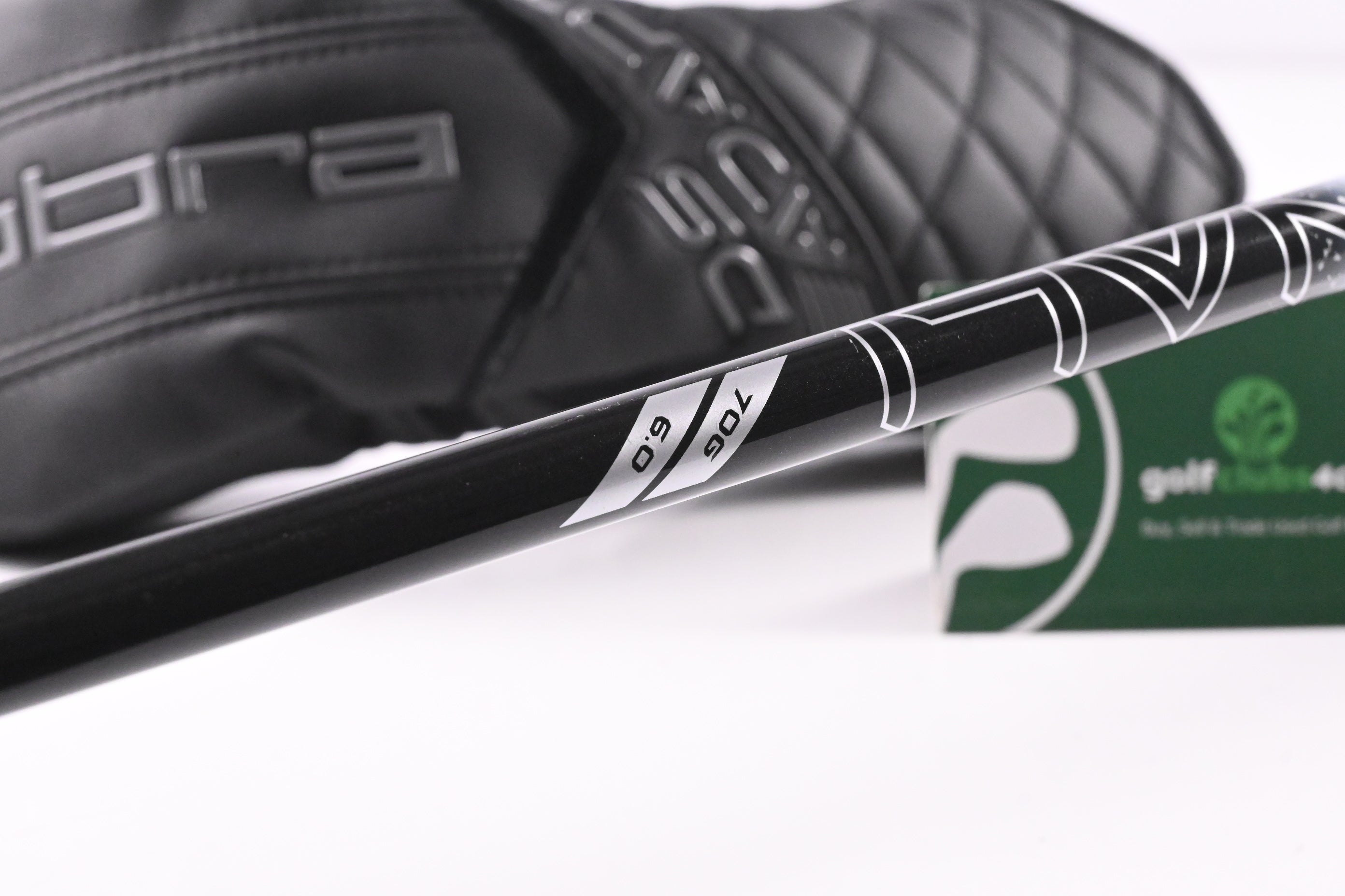 Left Hand Cobra DS-Adapt X #3 Wood / 15 Degree / Stiff Flex Denali Shaft