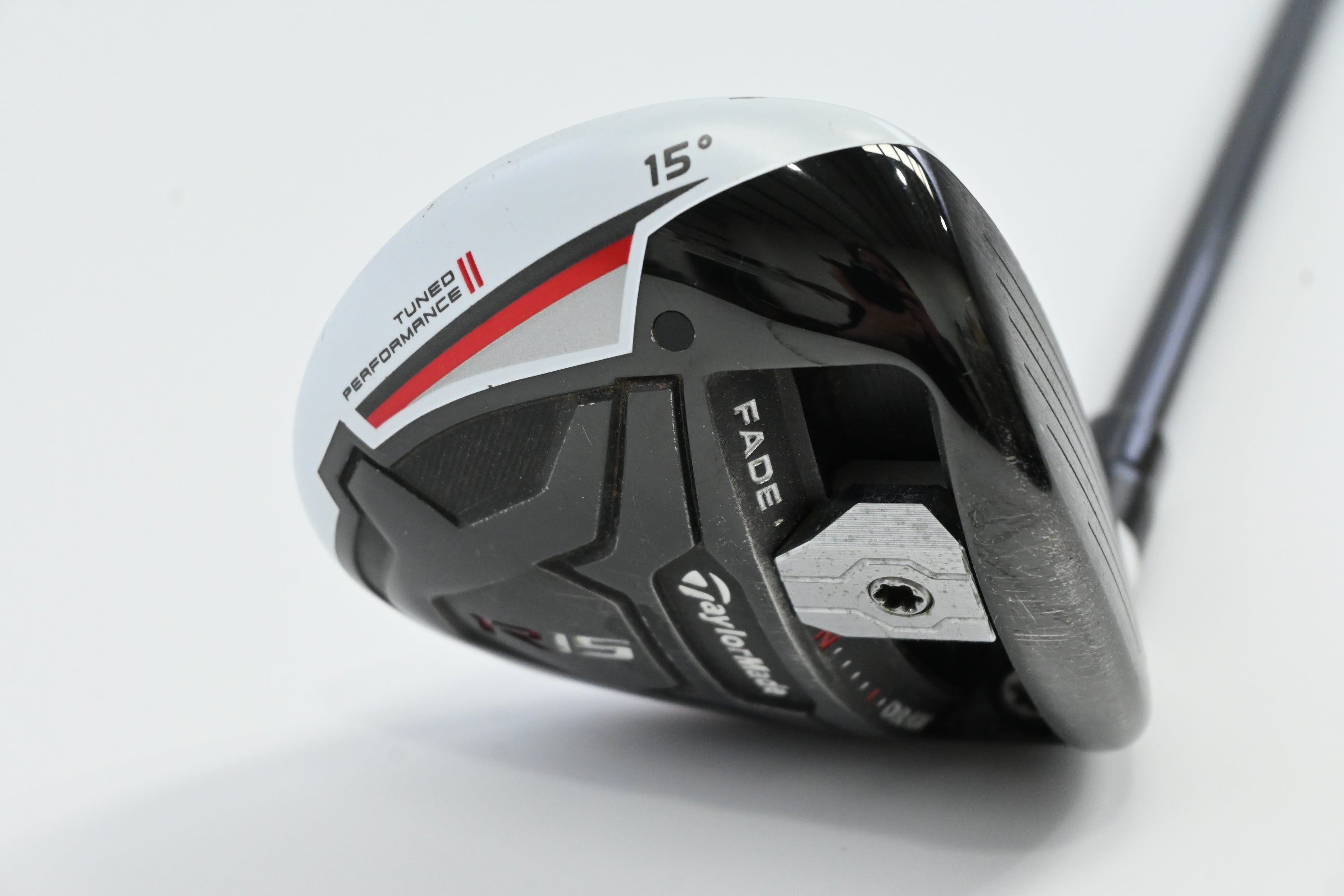 Taylormade R15 #3 Wood / 15 Degree / Regular Flex Fujikura Speeder 67 Shaft