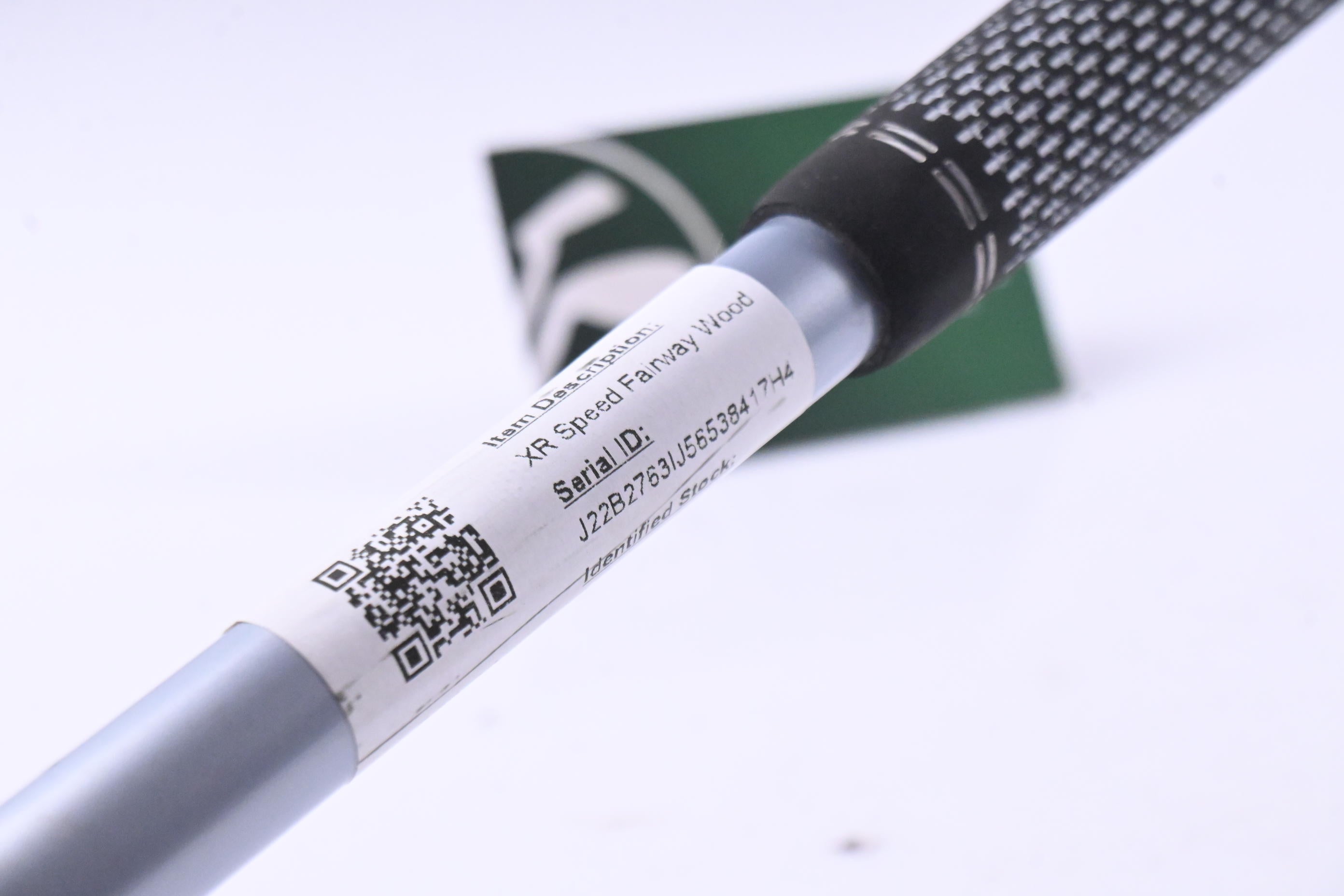 Callaway XR Speed #3 Wood / 15 Degree / Regular Flex HZRDUS T800 Blue 65