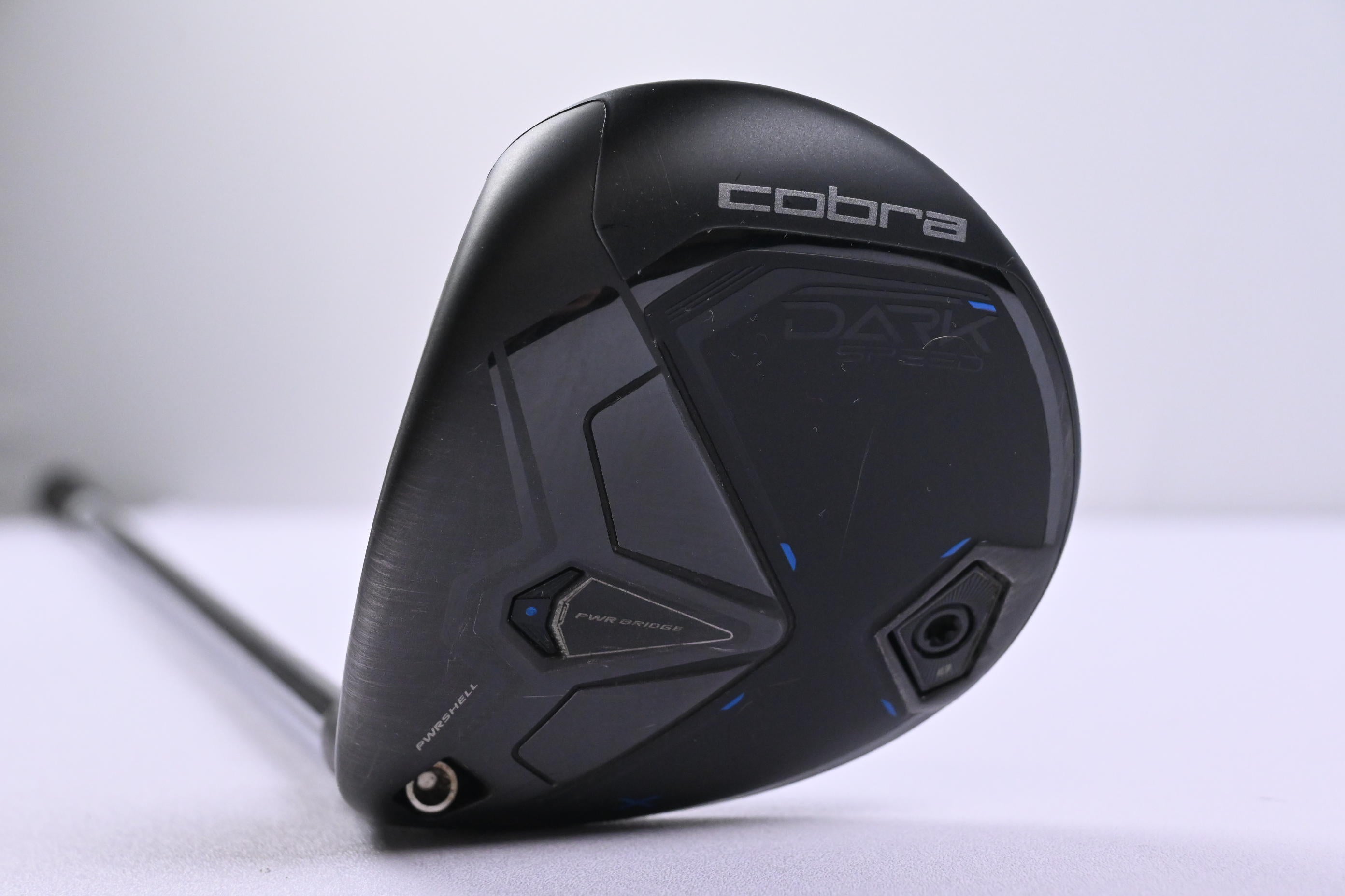 Left Hand Cobra Darkspeed X #3 Wood / 15 Degree / Regular Flex LIN-Q M40X Blue 6