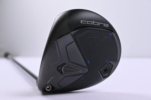 Left Hand Cobra Darkspeed X #3 Wood / 15 Degree / Regular Flex LIN-Q M40X Blue 6