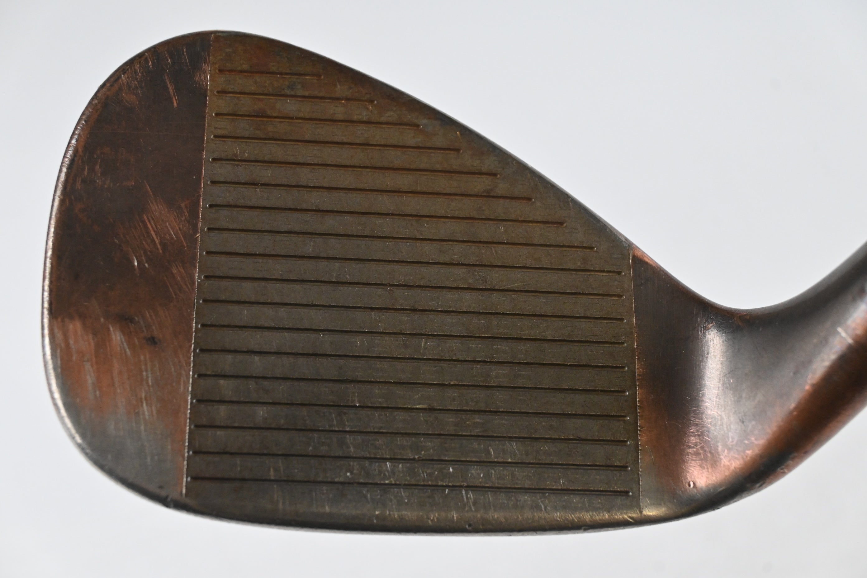 Taylormade Hi-Toe Raw Gap Wedge / 52 Degree / Wedge Flex KBS HI-REV 2.0 115