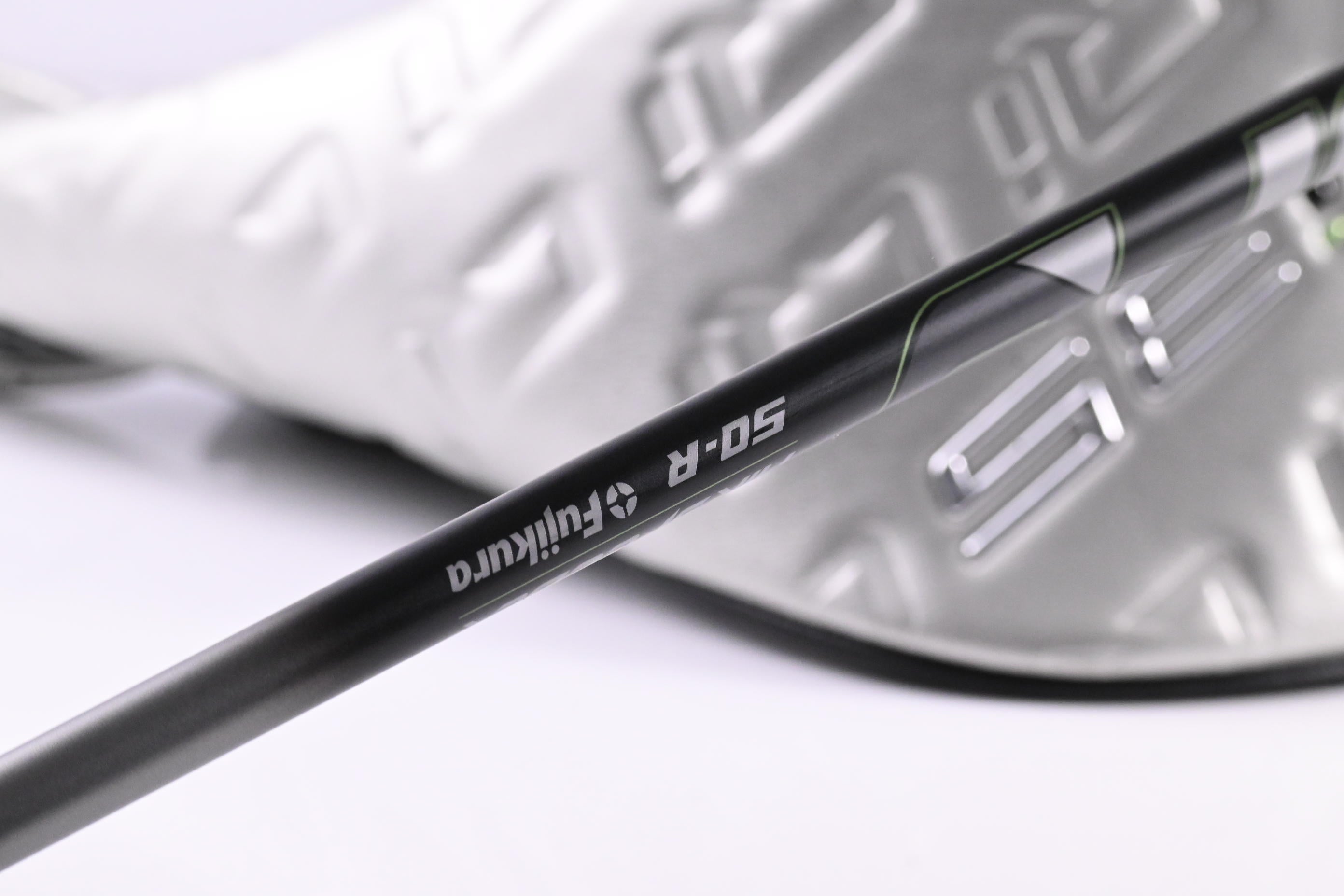 Taylormade Qi35 Driver / 10.5 Degree / Regular Flex Fujikura Air Speeder 50