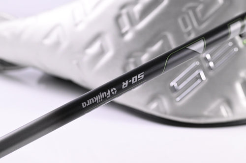 Taylormade Qi35 Driver / 10.5 Degree / Regular Flex Fujikura Air Speeder 50