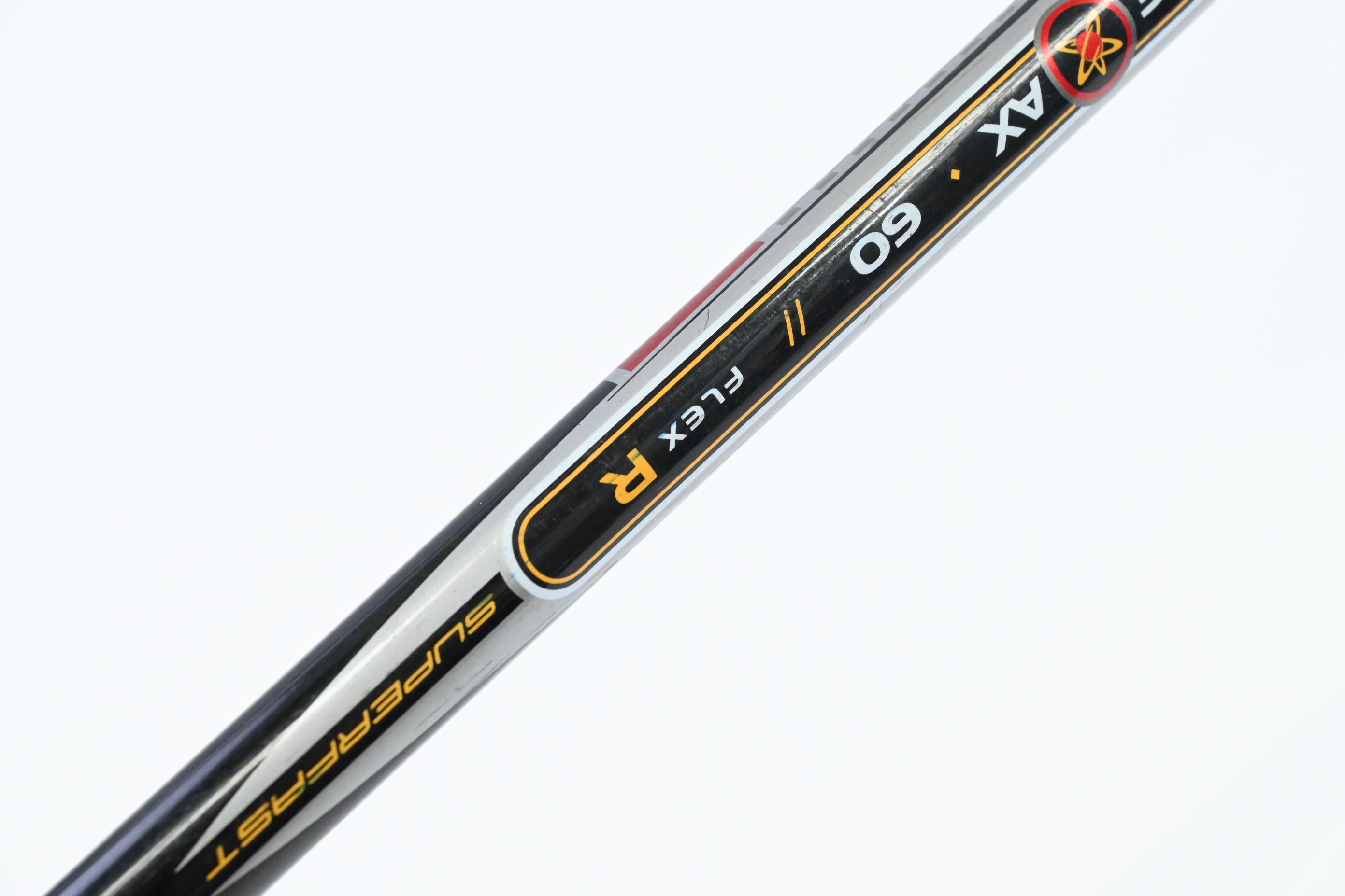 Taylormade Burner 2008 #3 Hybrid / 19 Degree / Regular Flex Taylormade Reax 60
