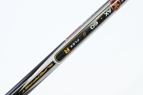 Taylormade Burner 2008 #3 Hybrid / 19 Degree / Regular Flex Taylormade Reax 60