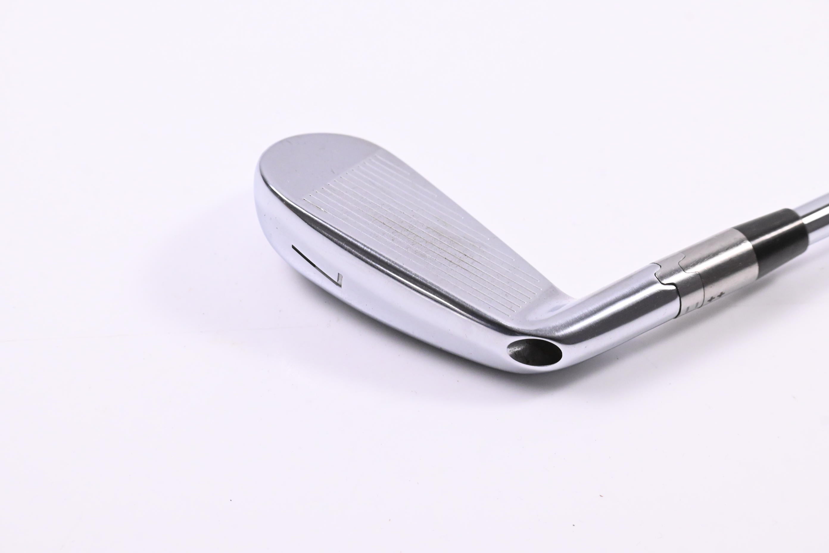 Titleist T200 2021 #7 Iron / 31 Degree / Regular Flex True Temper AMT Red Shaft