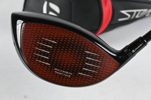 TaylorMade Stealth Driver / 9 Degree / Stiff Flex Fujikura Ventus Red 5 Shaft