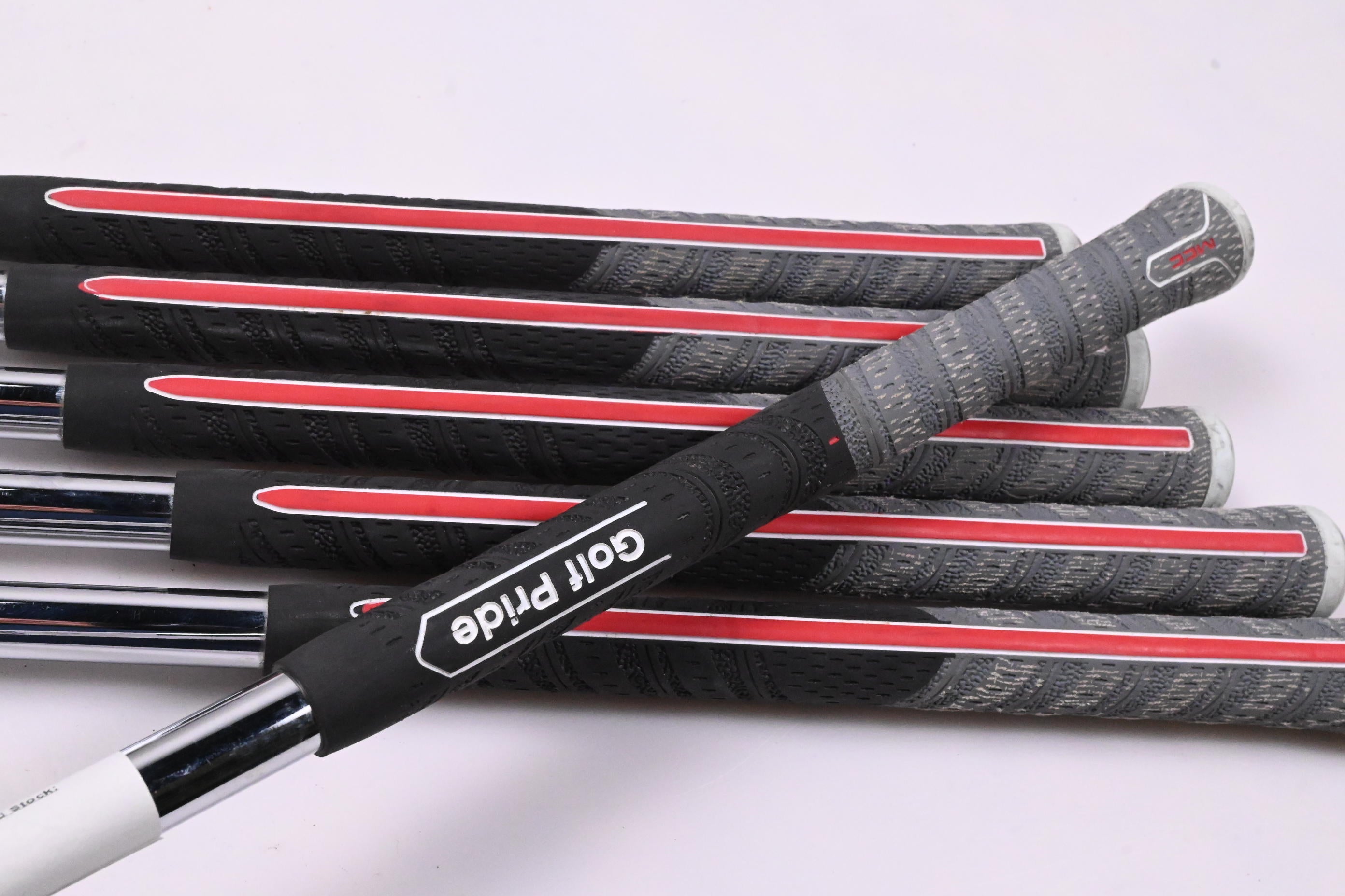 Titleist T100 2021 Irons / 4-9i / TX-Flex Project X Shafts