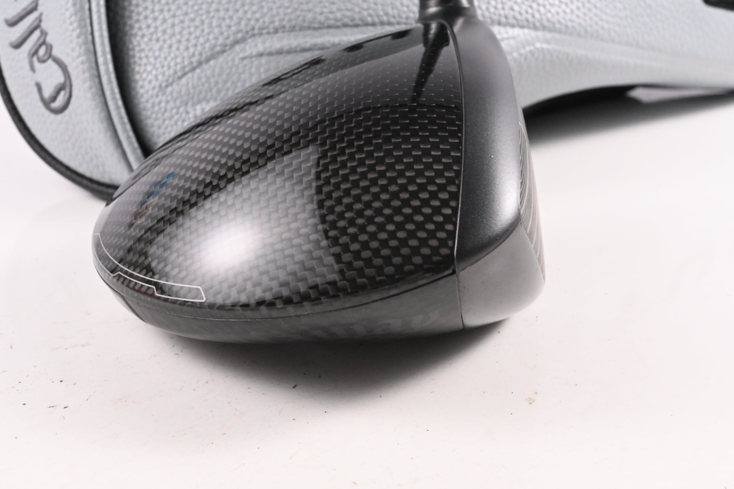 Callaway Quantum Triple Diamond Driver / 9 Degree / X-Flex Kai'li Blue CB