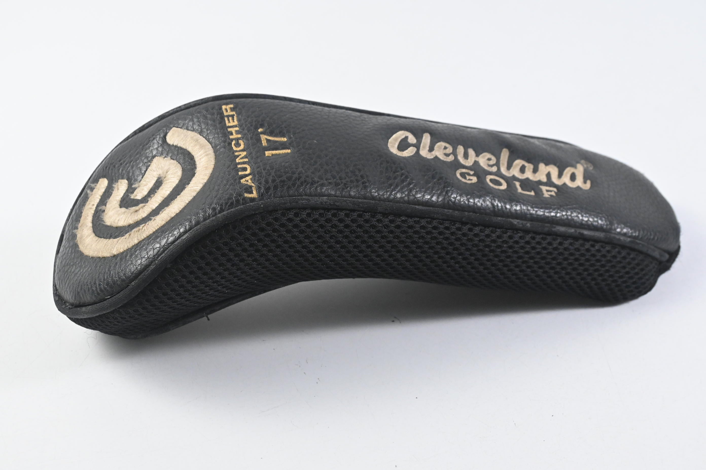 Cleveland Launcher #3 Wood / 15 Degree / Stiff Flex Cleveland Launcher Gold 65