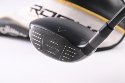 Callaway Rogue ST Max #5 Wood / 18 Degree / Regular Flex Tensei AV Blue 65 Shaft
