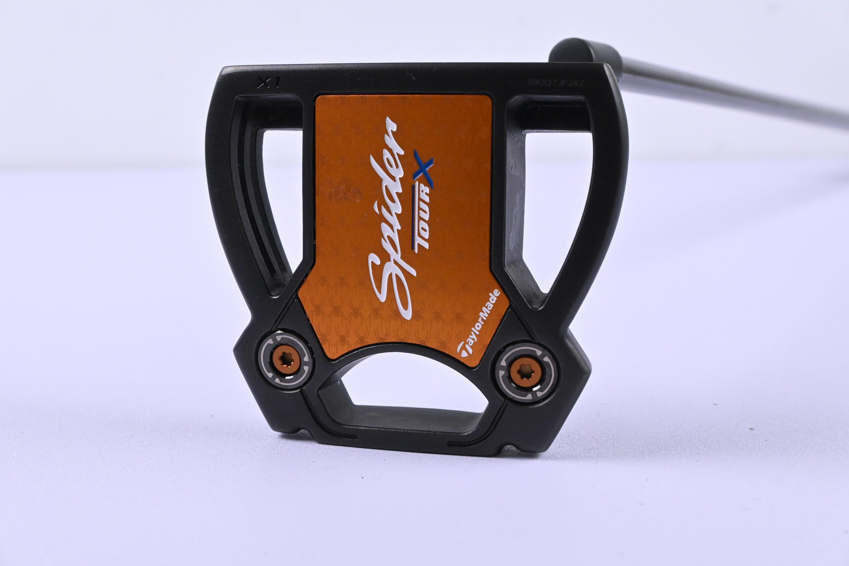 Taylormade Spider Tour-X Black 2025 Plumbers Neck Putter / 34 Inch