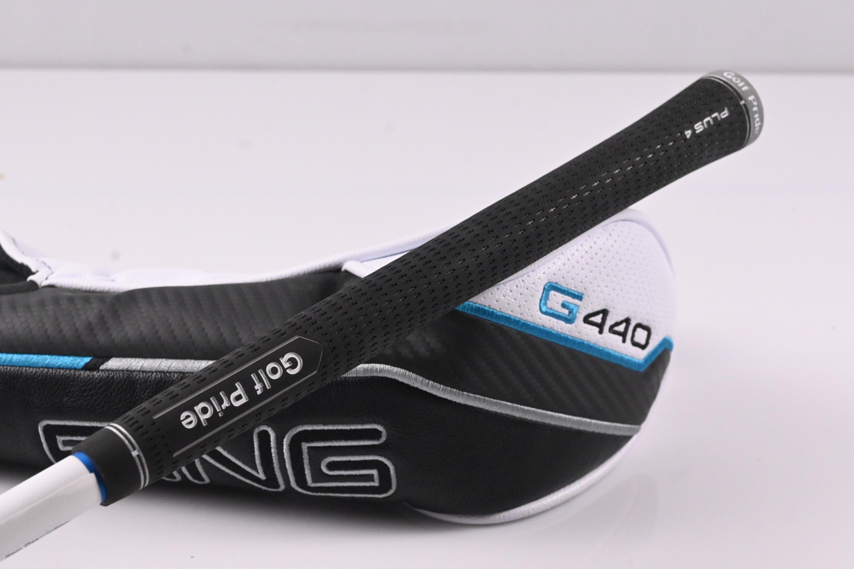 Ping G440 Max #7 Wood / 21 Degree / Stiff Flex Ping Alta CB Blue 65 Shaft
