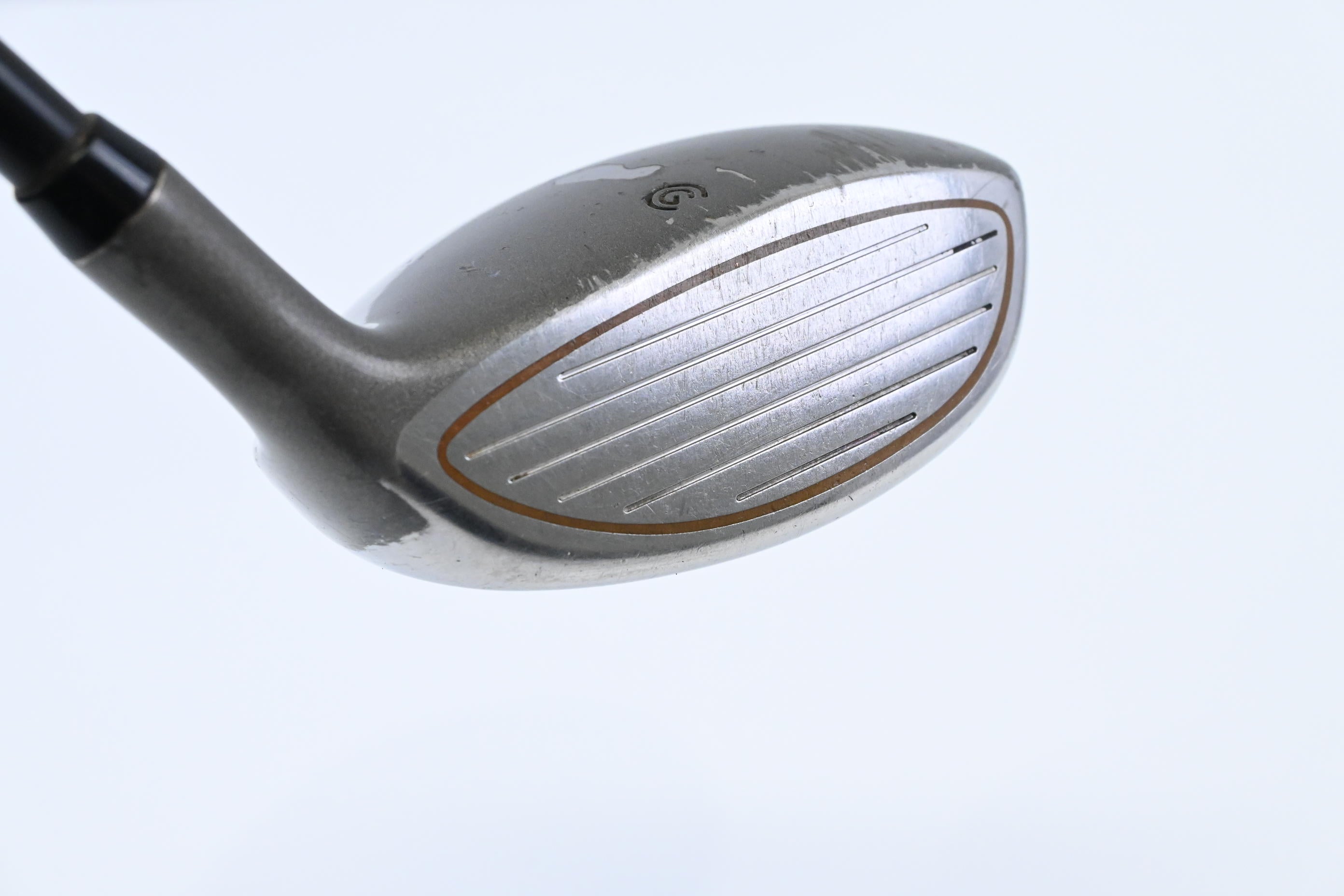 Left Hand Cleveland Quad Pro #3 Wood / 15 Degree / Regular Flex Graphite Shaft