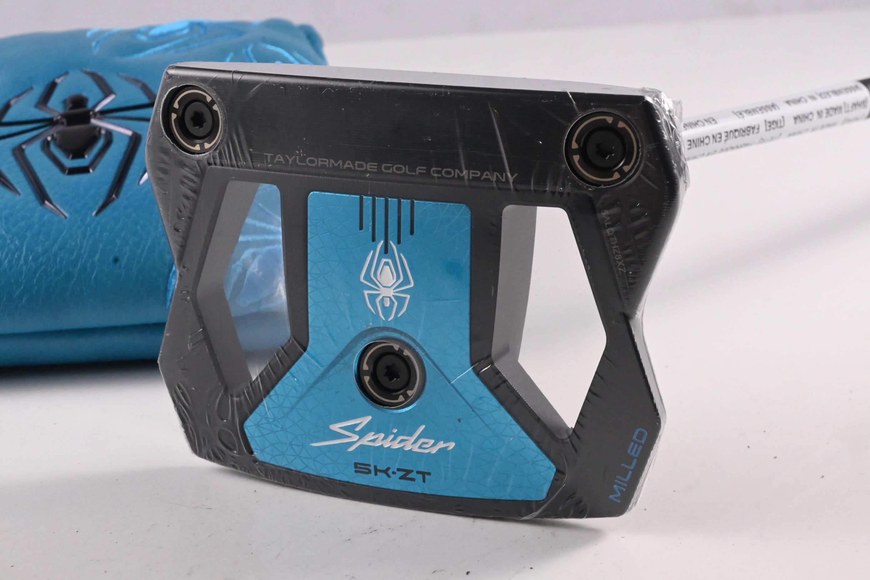 Taylormade Spider ZT Black Counter Balance Putter / 36 Inch