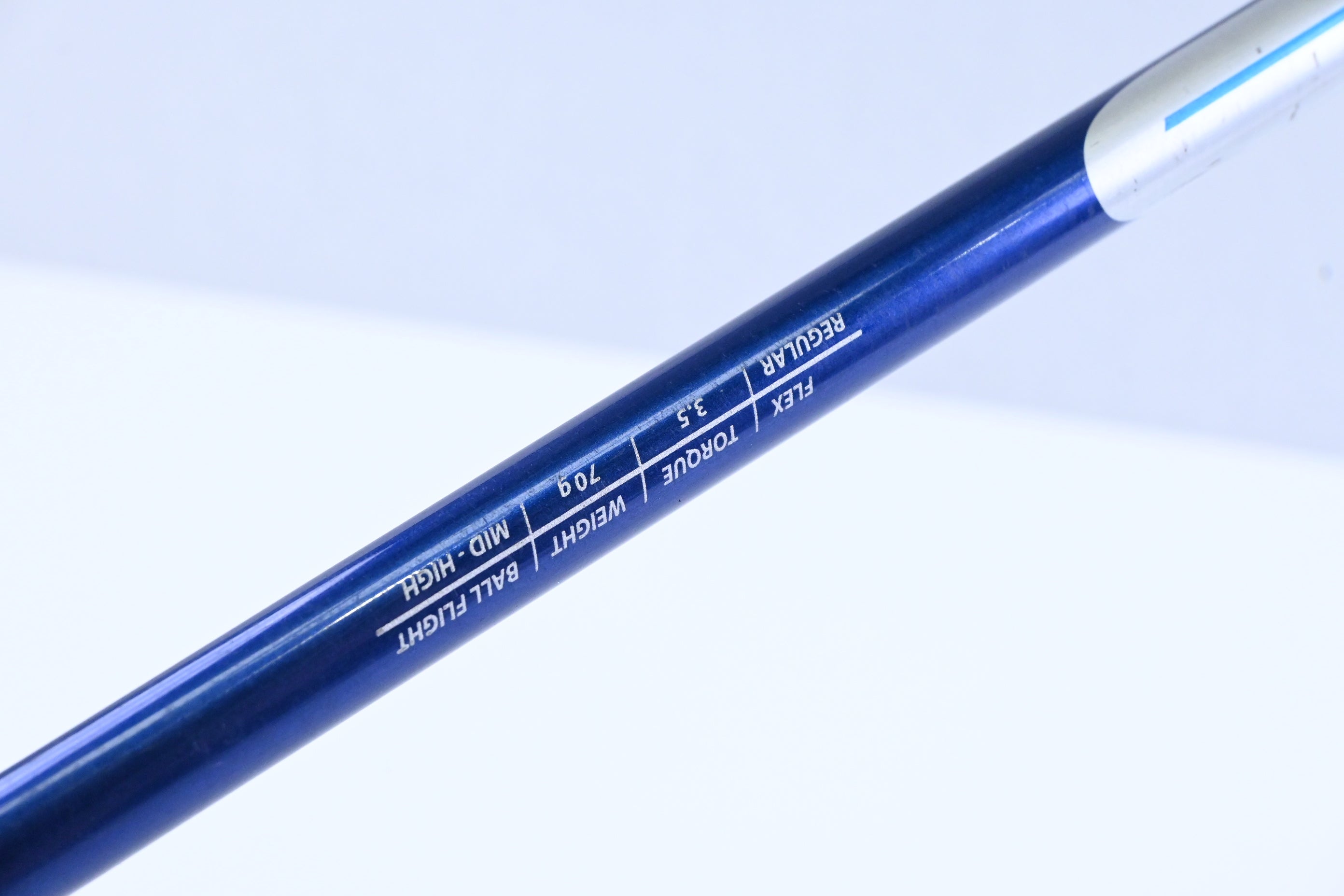 Mizuno F-60 #3 Wood / 15 Degree / Regular Flex Mizuno Exsar FS3 70 Shaft