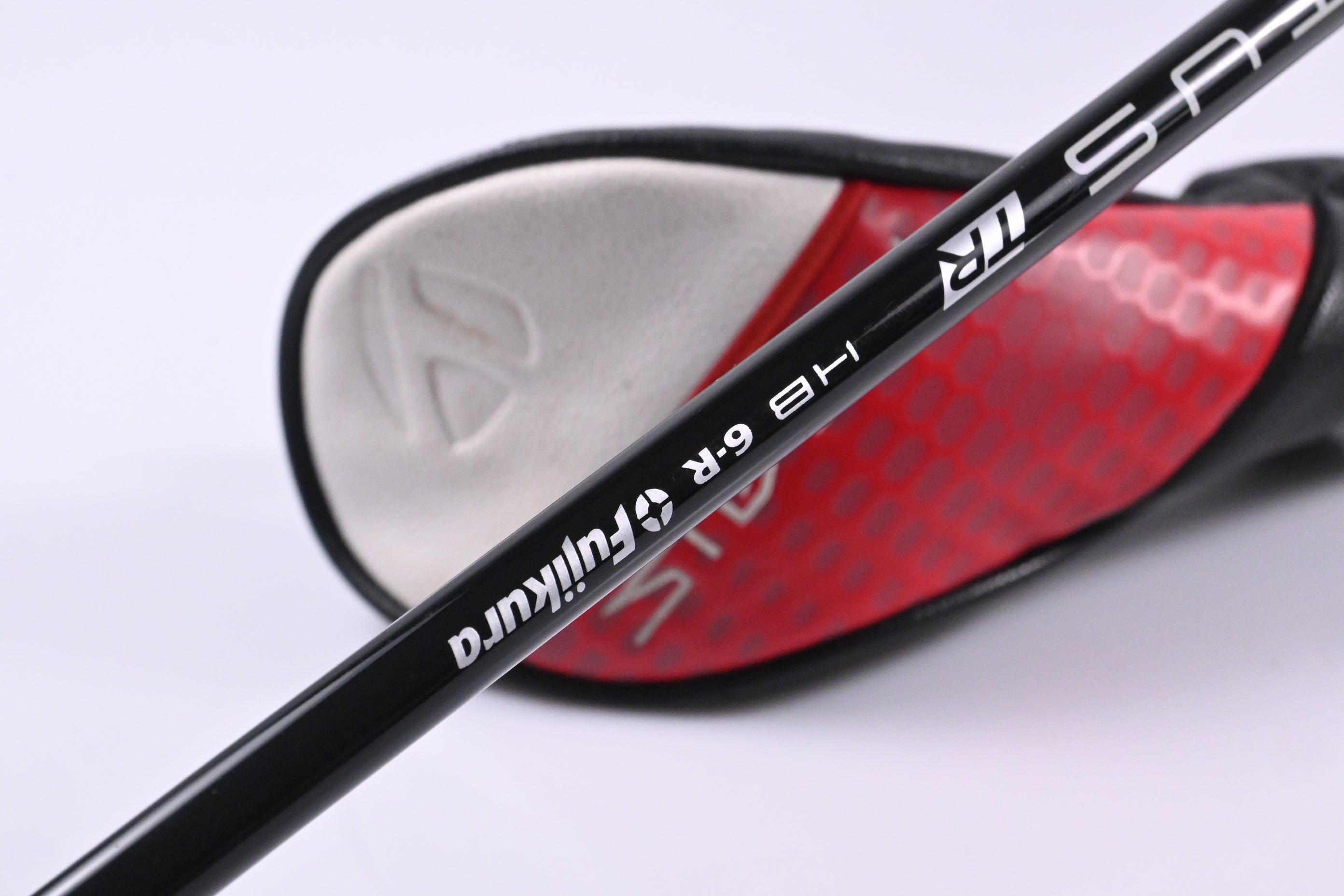 Left Hand Taylormade Stealth 2 #4 Hybrid / 22 Degree / Regular Flex Ventus TR