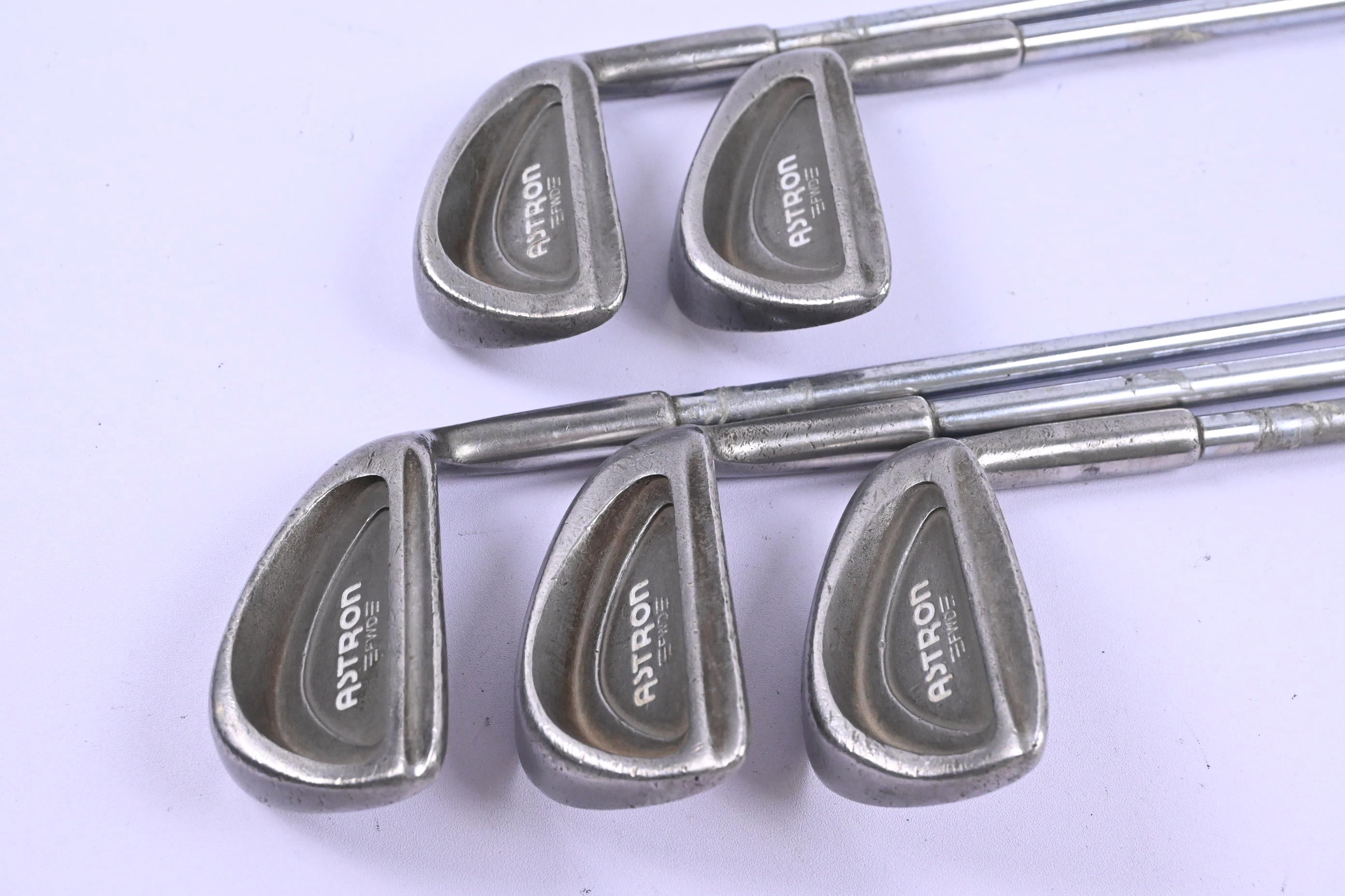 Mizuno Astron Irons / 7-PW / Regular Flex Mizuno Astron Shafts