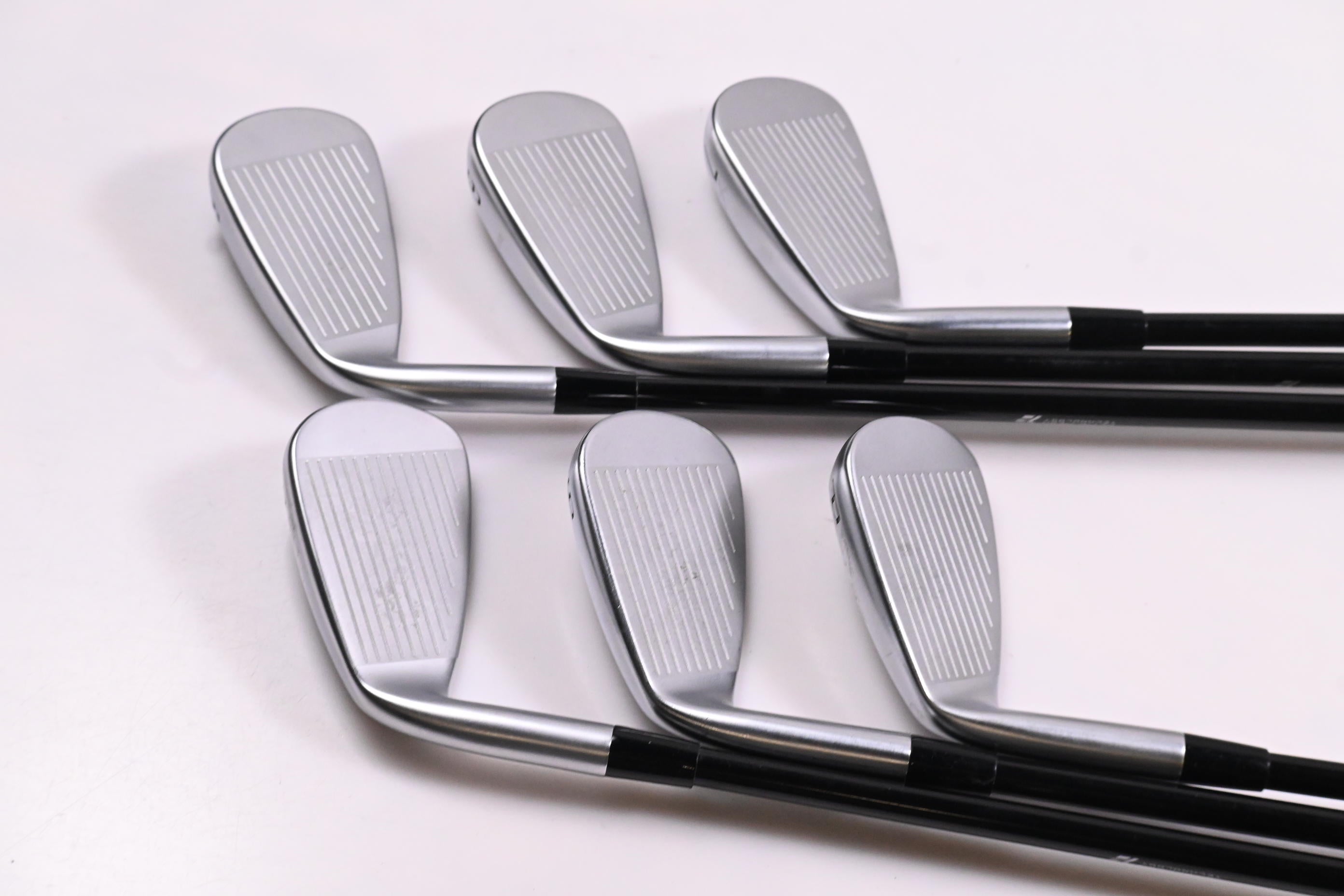 Mizuno JPX 925 Hot Metal Irons / 5-PW / Stiff Flex MMT 85 Shafts