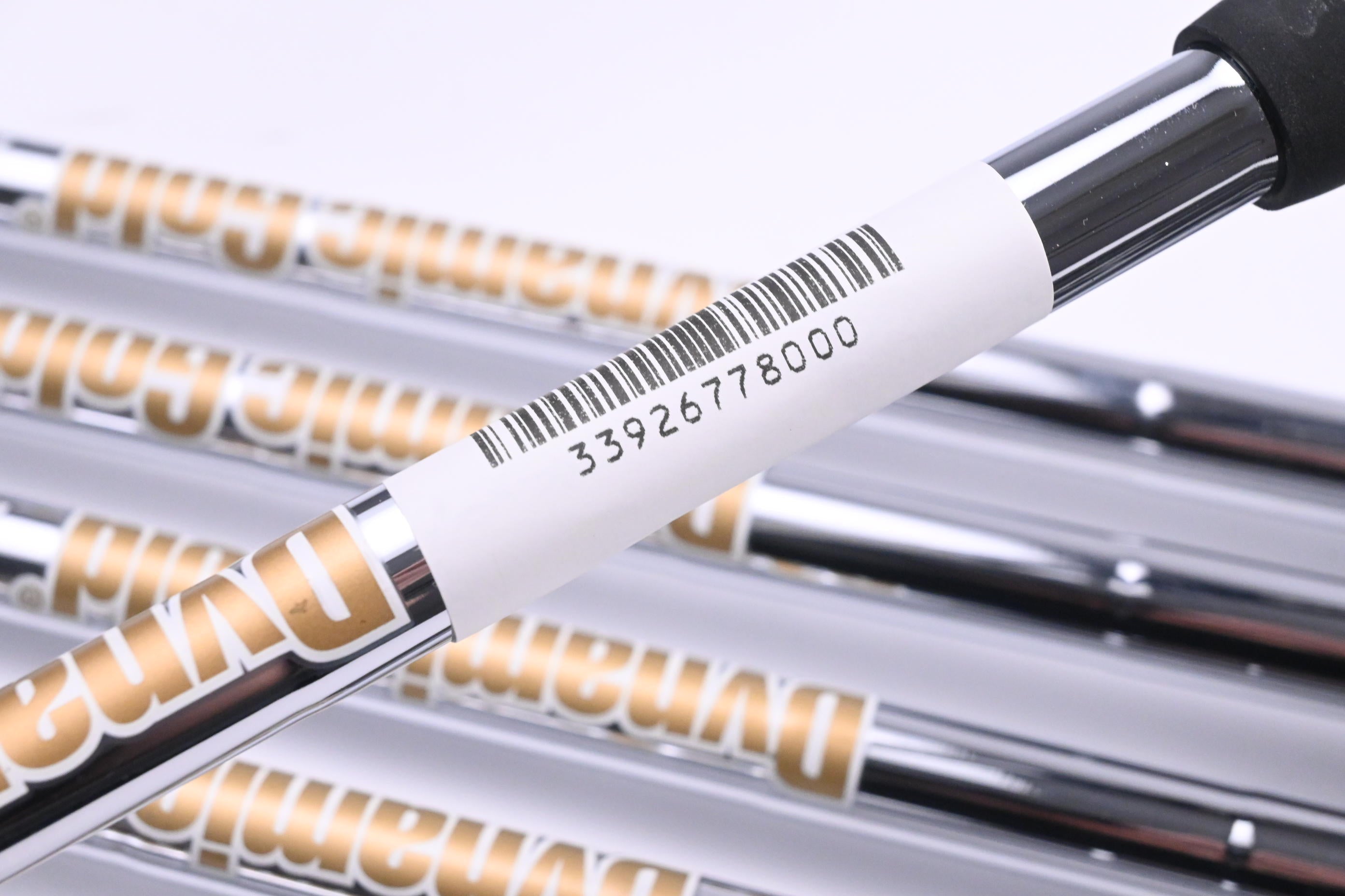 Ping i210 Irons / 5-PW / Green Dot / Regular Flex Dynamic Gold 105 R300 Shafts