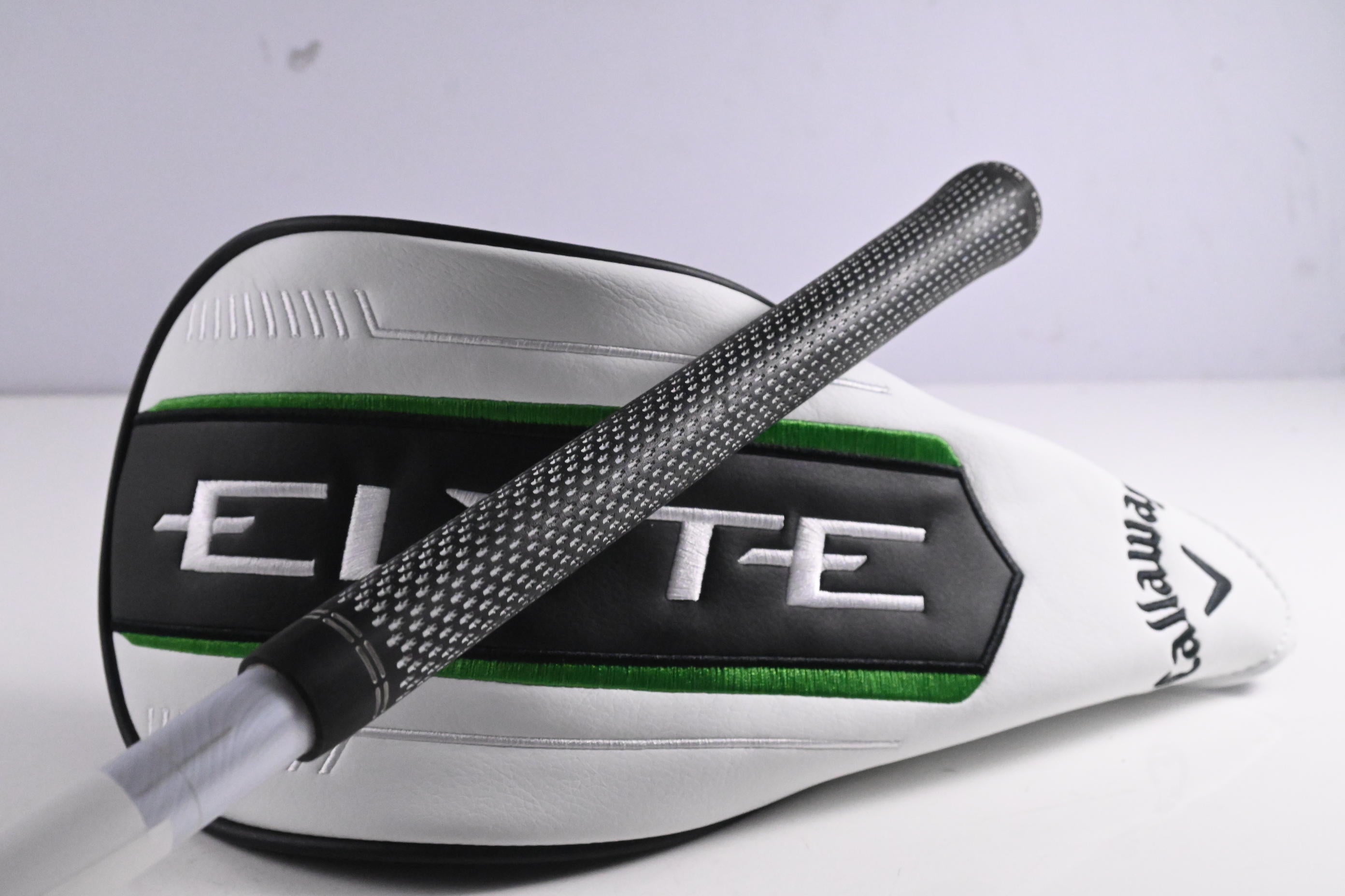Callaway Elyte Triple Diamond Driver / 9 Degree / X-Flex Evenflow T1100 White 65