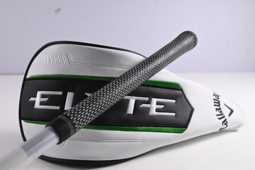 Callaway Elyte Triple Diamond Driver / 9 Degree / X-Flex Evenflow T1100 White 65