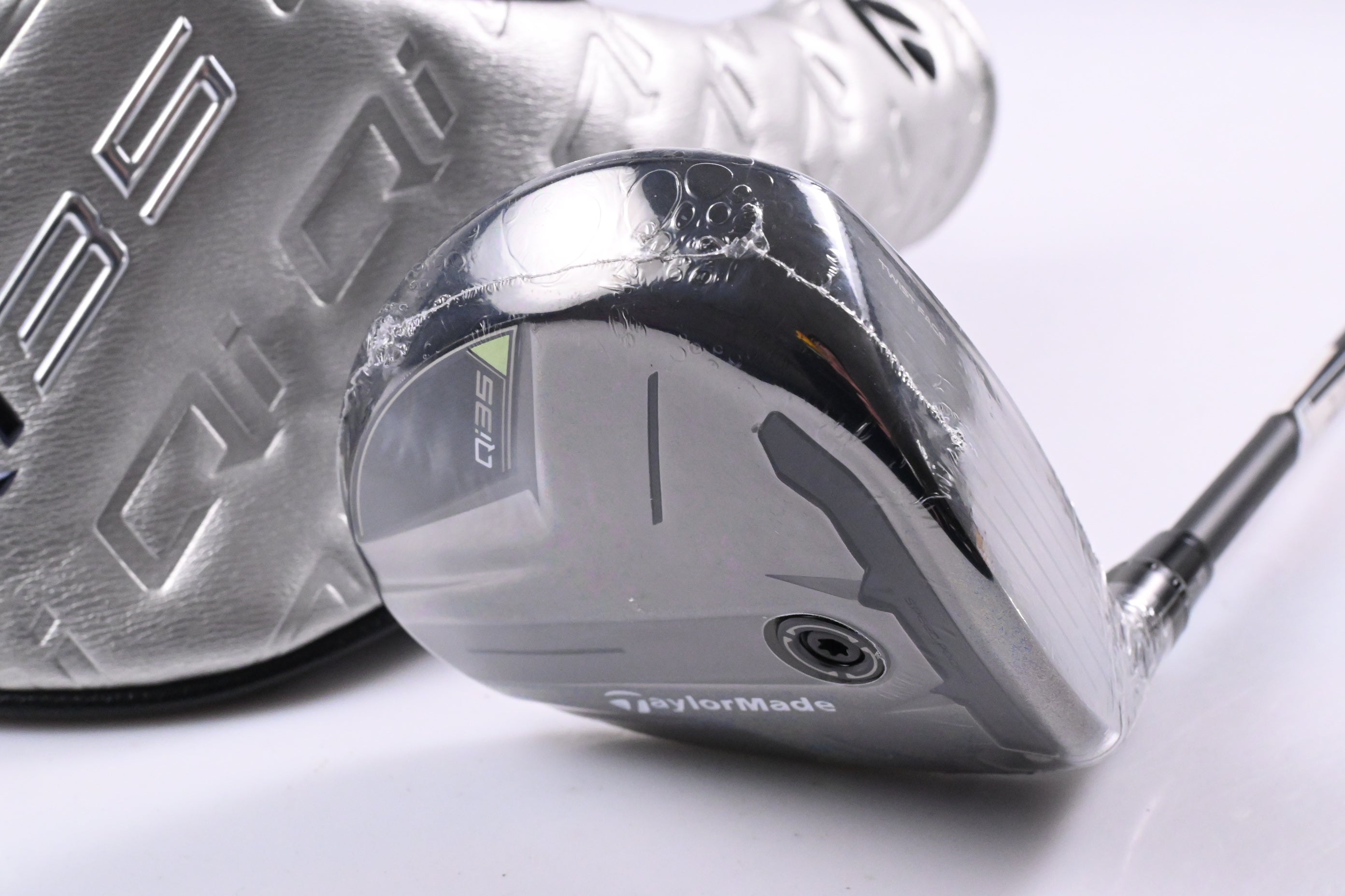 Taylormade Qi35 #3 Wood / 15 Degree / Stiff Flex Fujikura Ventus Blue 6 Shaft