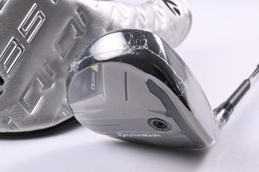 Taylormade Qi35 #3 Wood / 15 Degree / Stiff Flex Fujikura Ventus Blue 6 Shaft