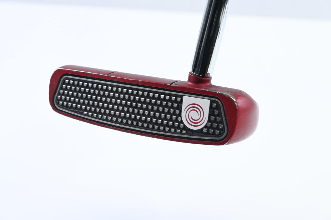 Odyssey O-Works Red R-Line Putter / 34 Inch