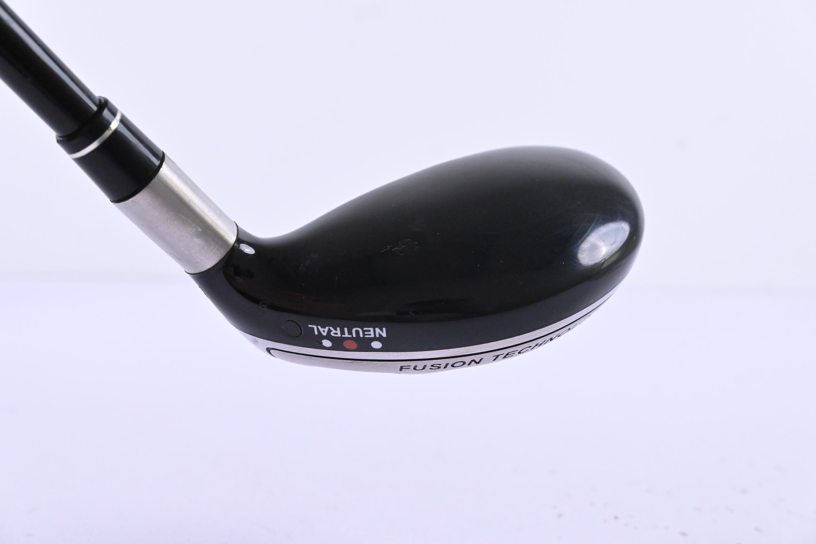 Callaway FT #3 Hybrid / 21 Degree / Stiff Flex Fujikura Fit-On M Shaft